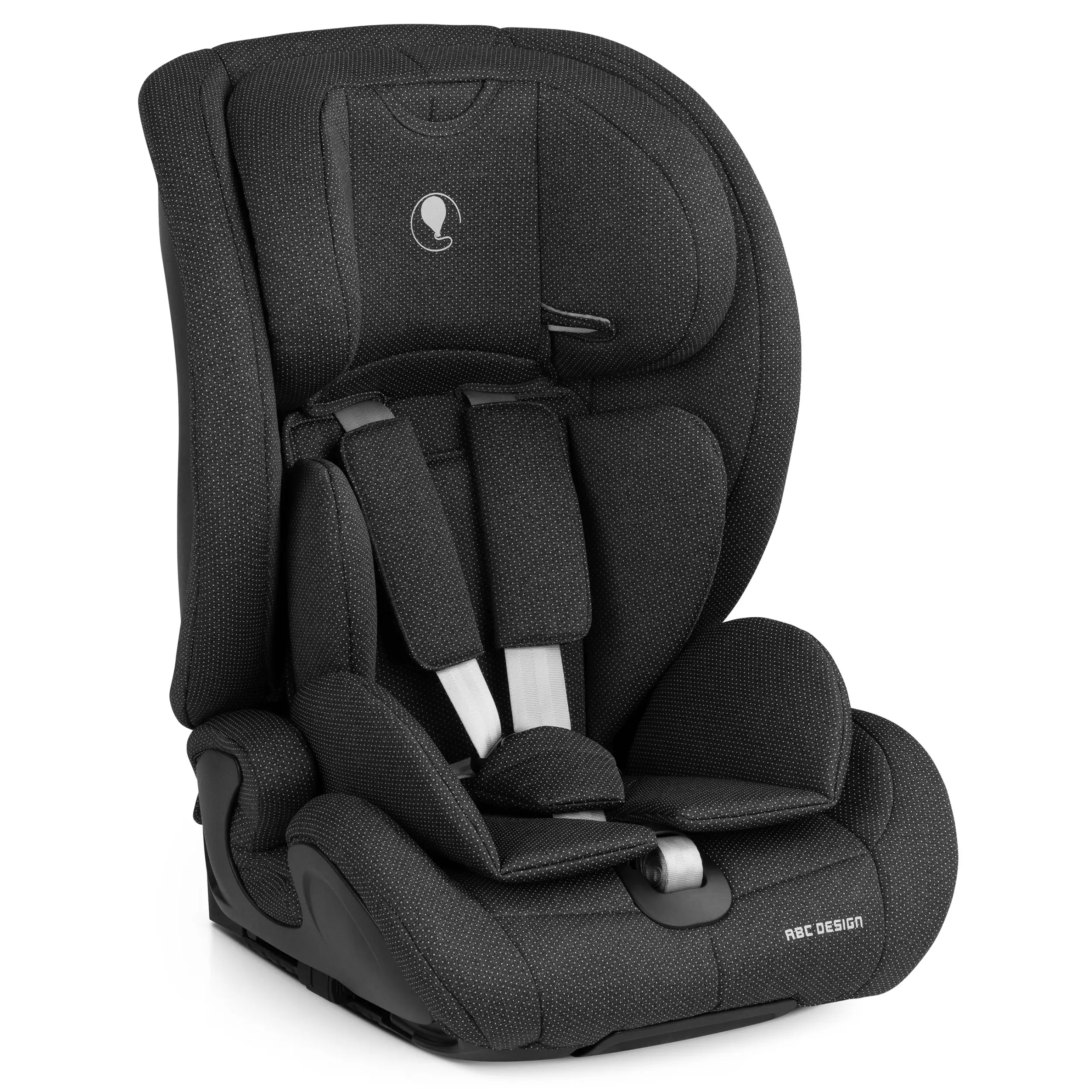 Car Seat Aspen 2 Fix i-Size (from 15 months to 12 years) - Bubble