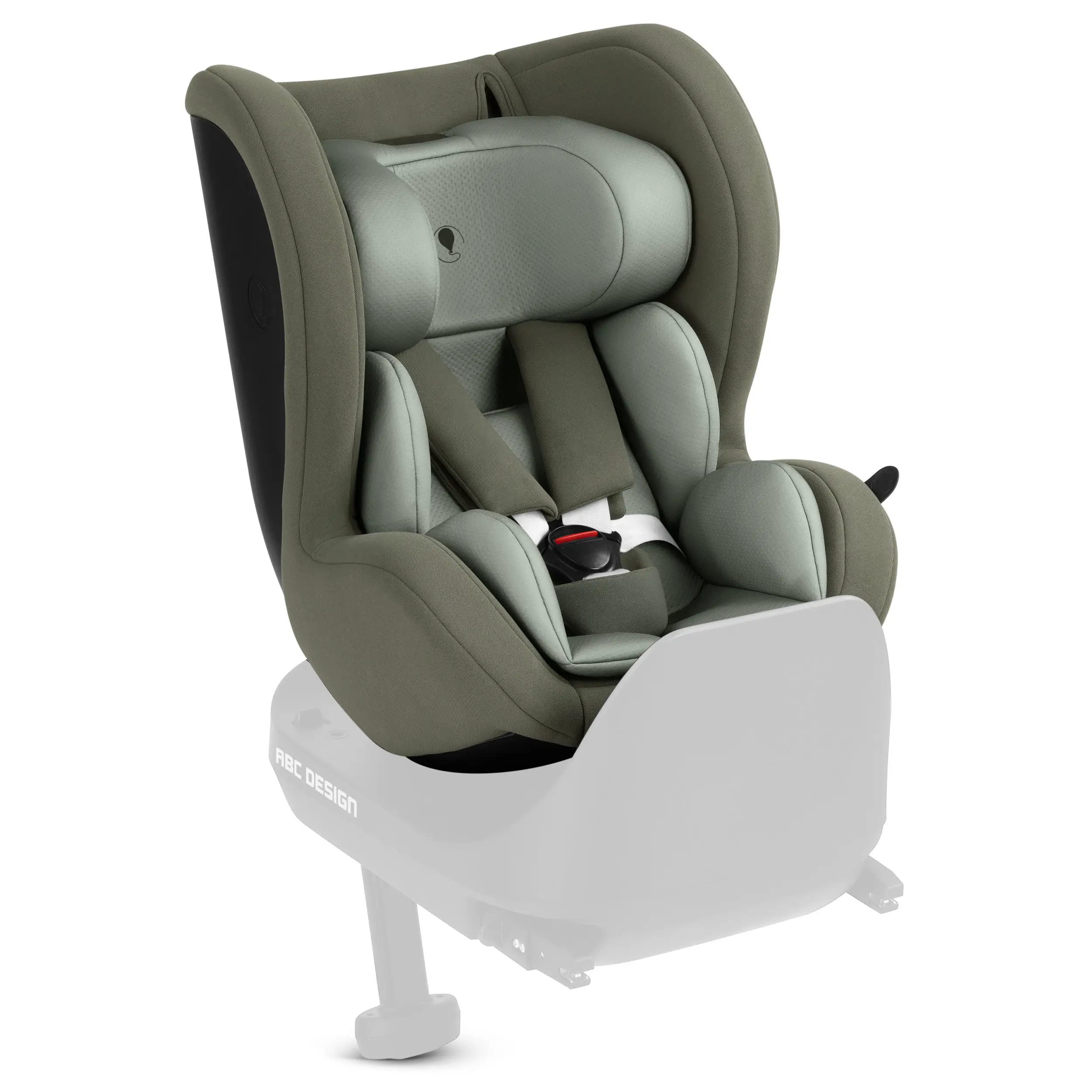Reboard Car Seat Lily i-Size (from birth to 4 years) - Sage