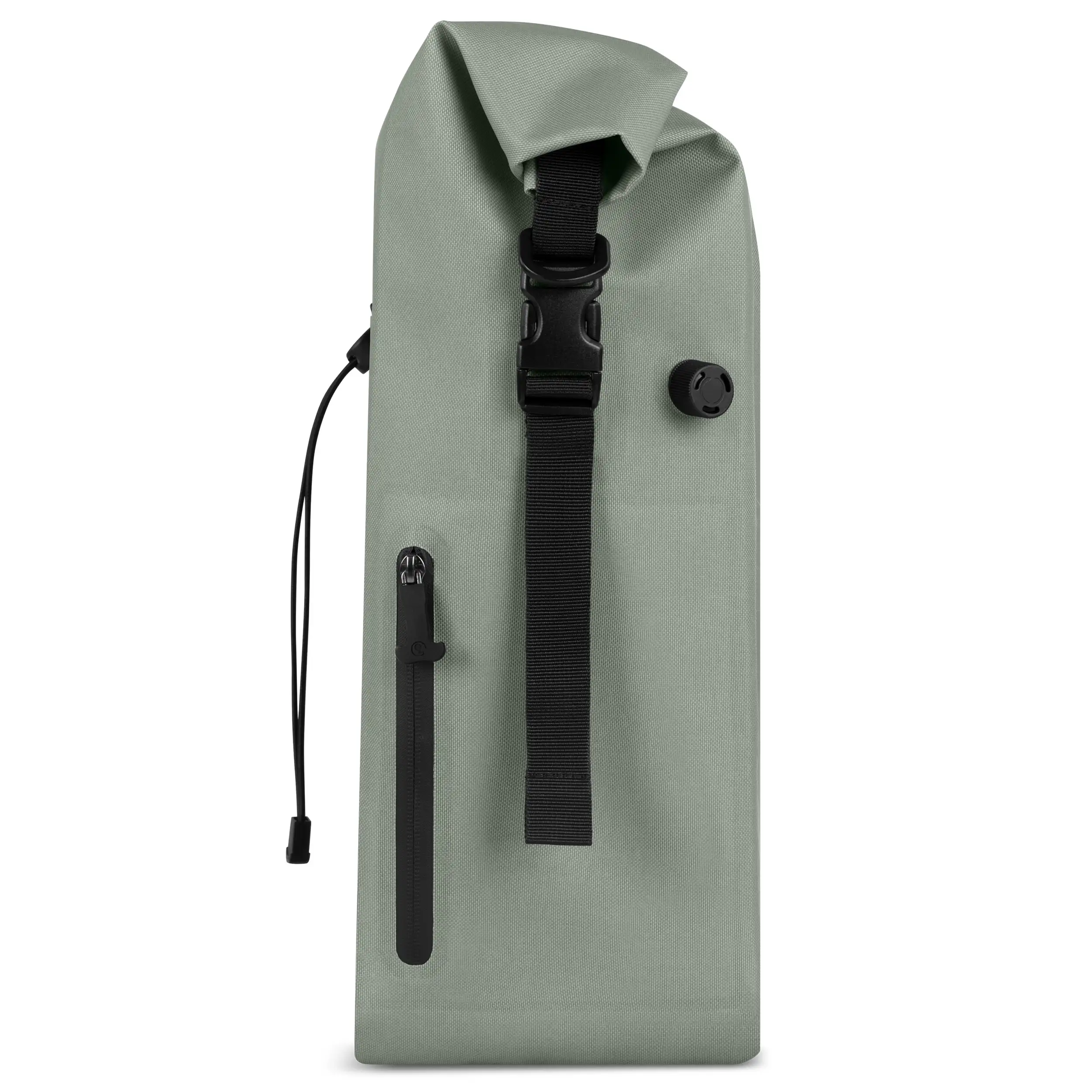 Sion 20L saddle bag for strollers, bike trailers & everyday use - Pine