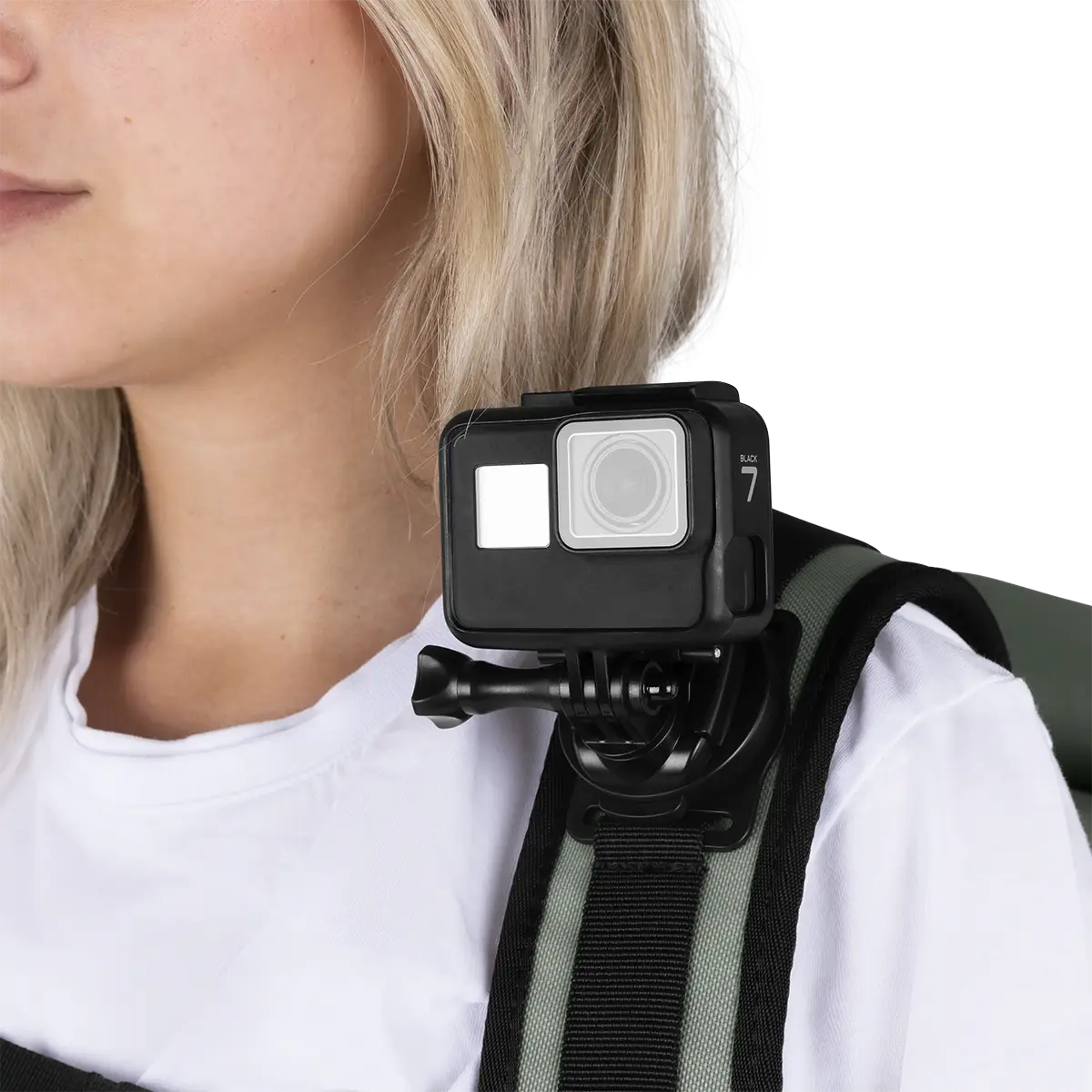 Actioncam always with you