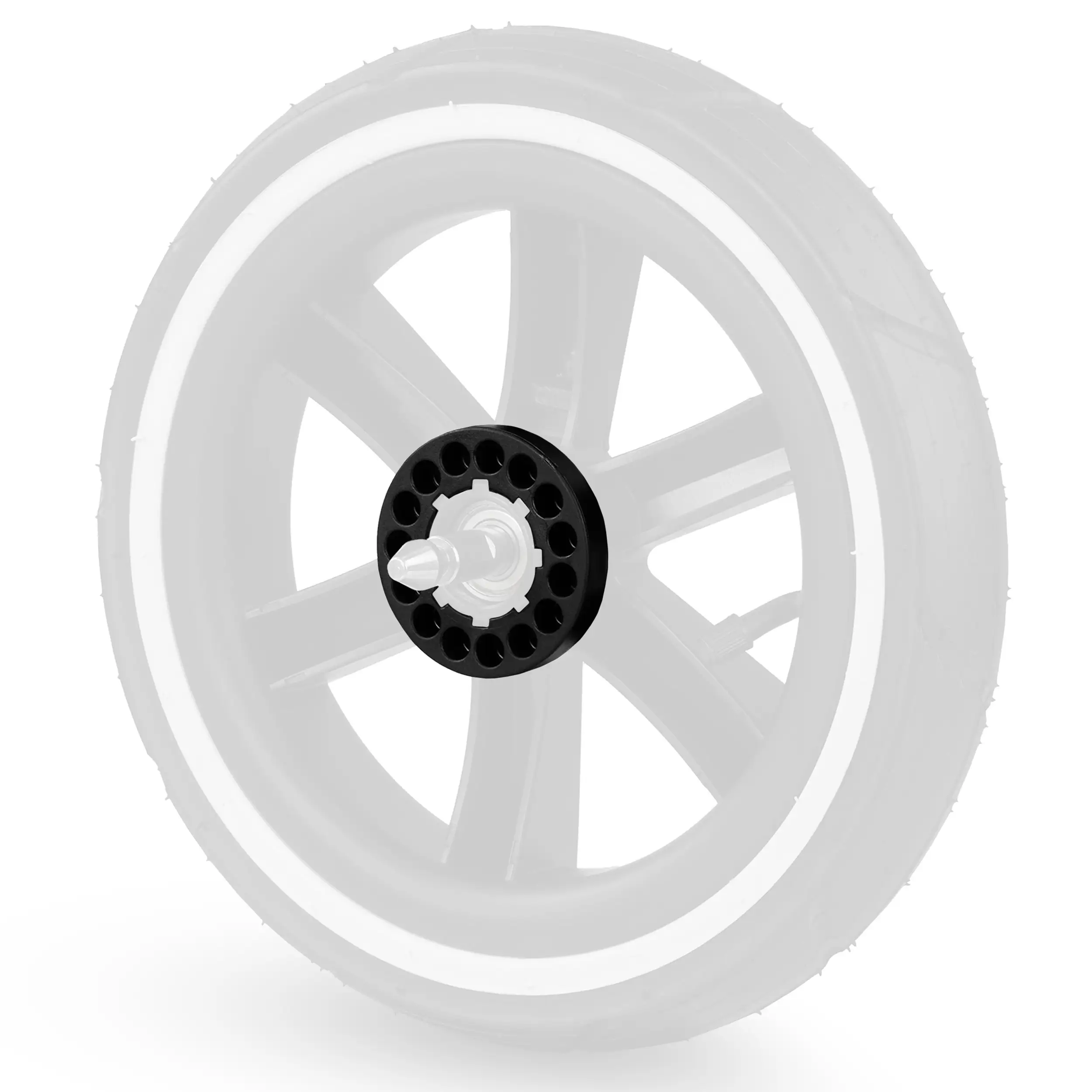 Brake ring parking brake - Black