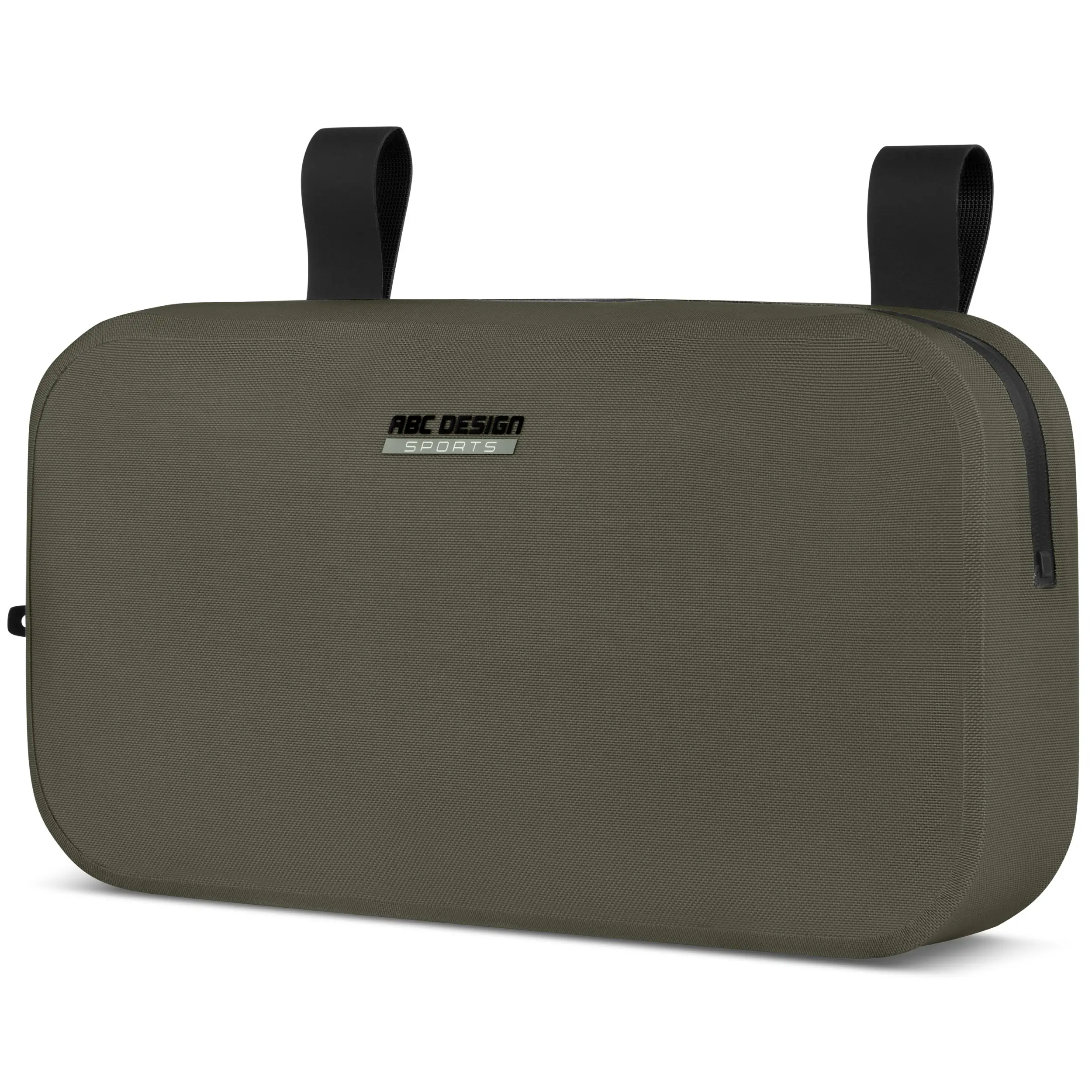 Geneva 4.5L saddle bag for strollers, bikes & everyday use - Avocado