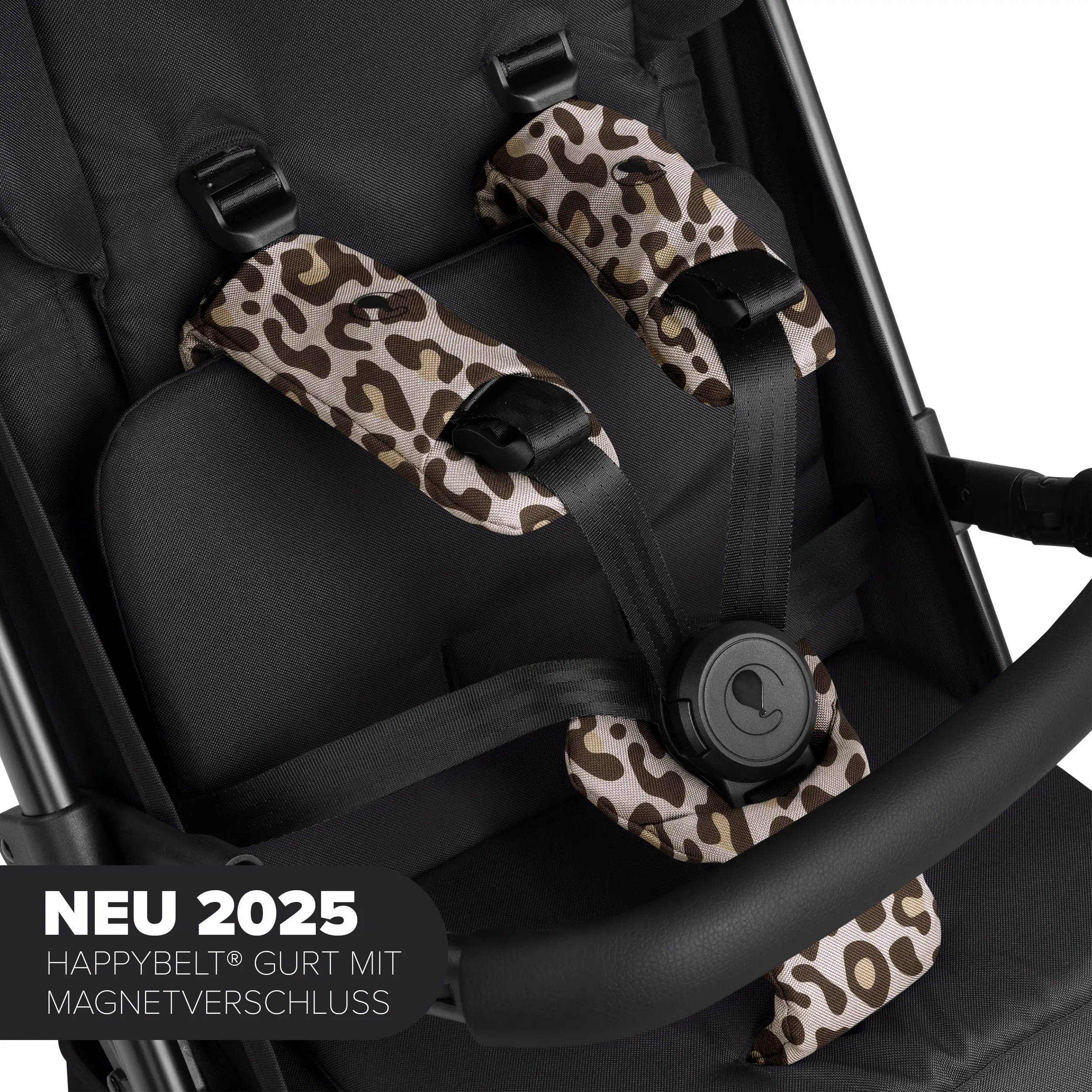 Ping 3 Trekking Travel Buggy - Leo