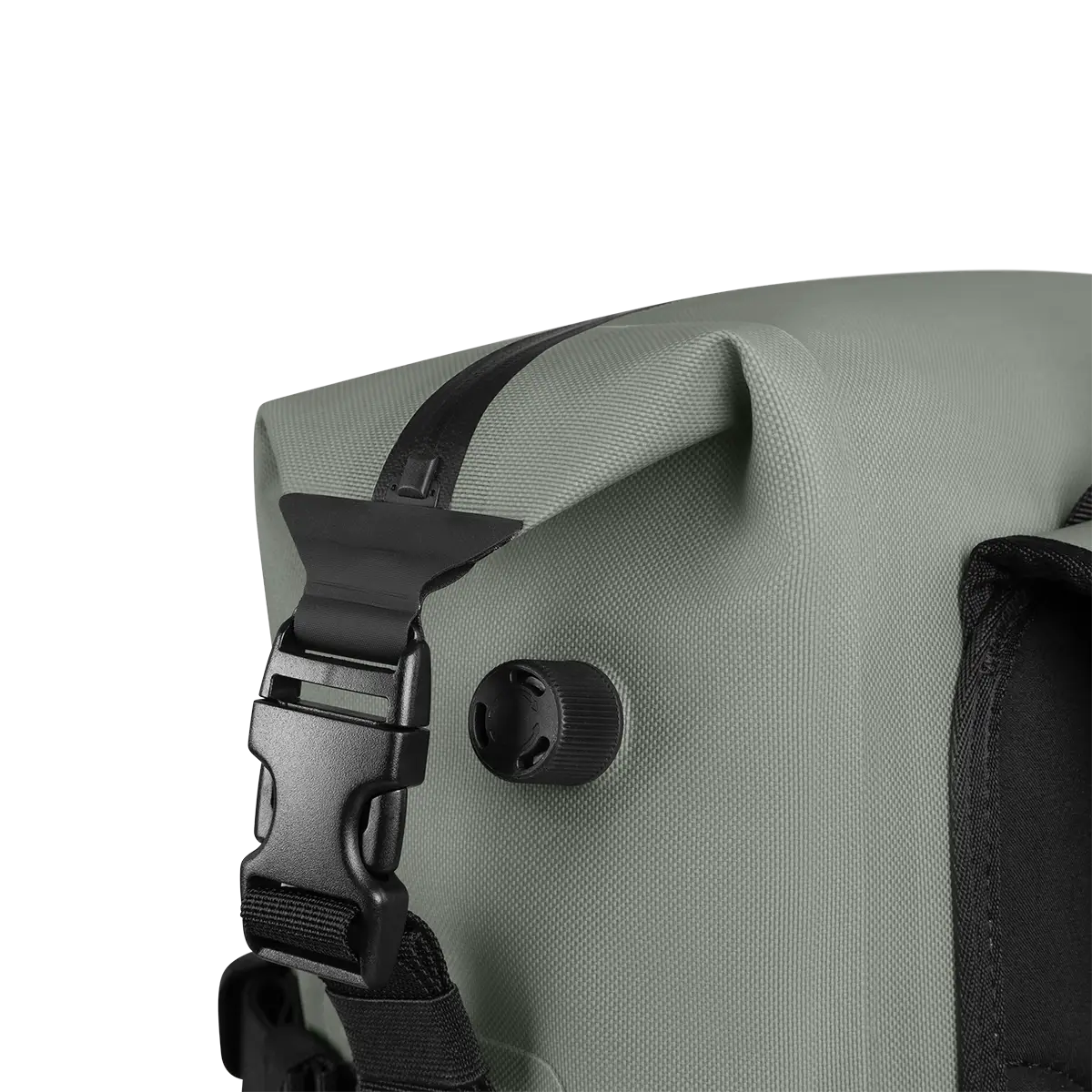 Air valve for extra protection