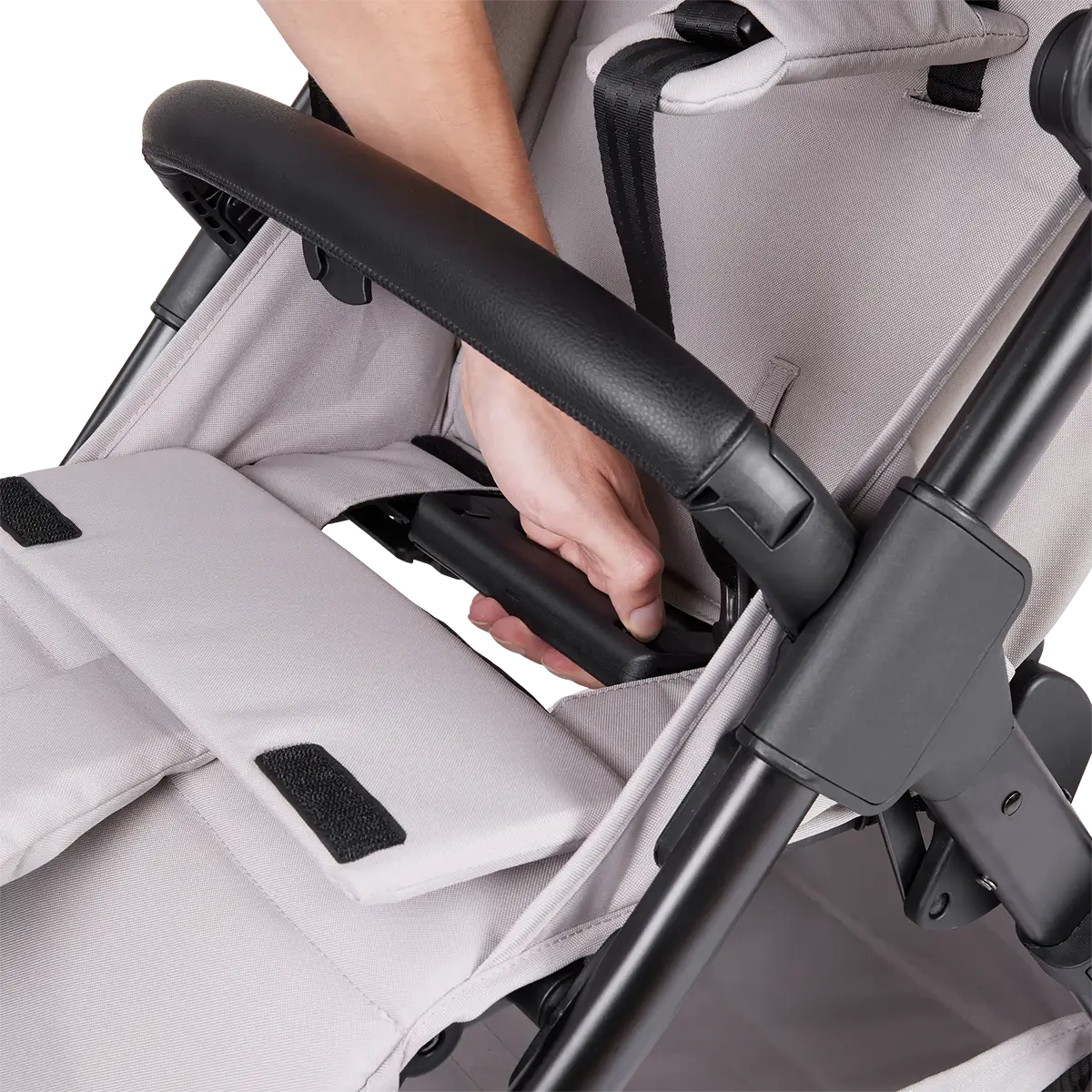 More safety in everyday life