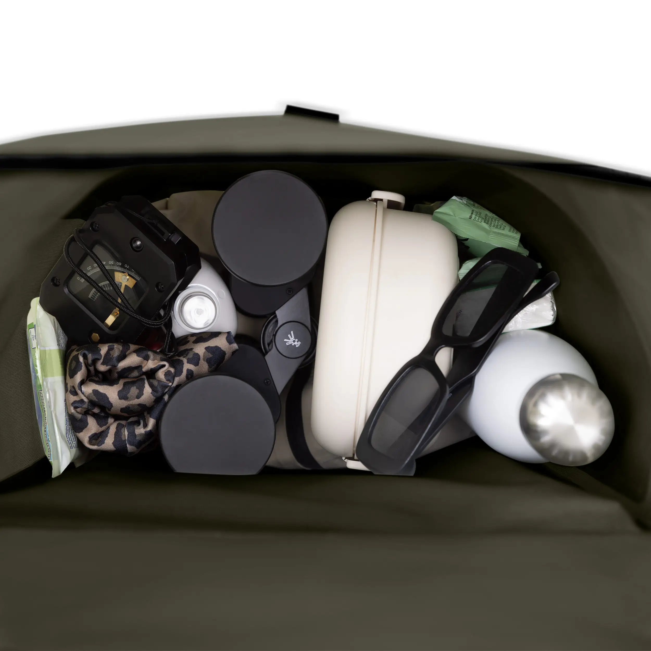 Solothurn 22L outdoor backpack for everyday use and adventure - Avocado