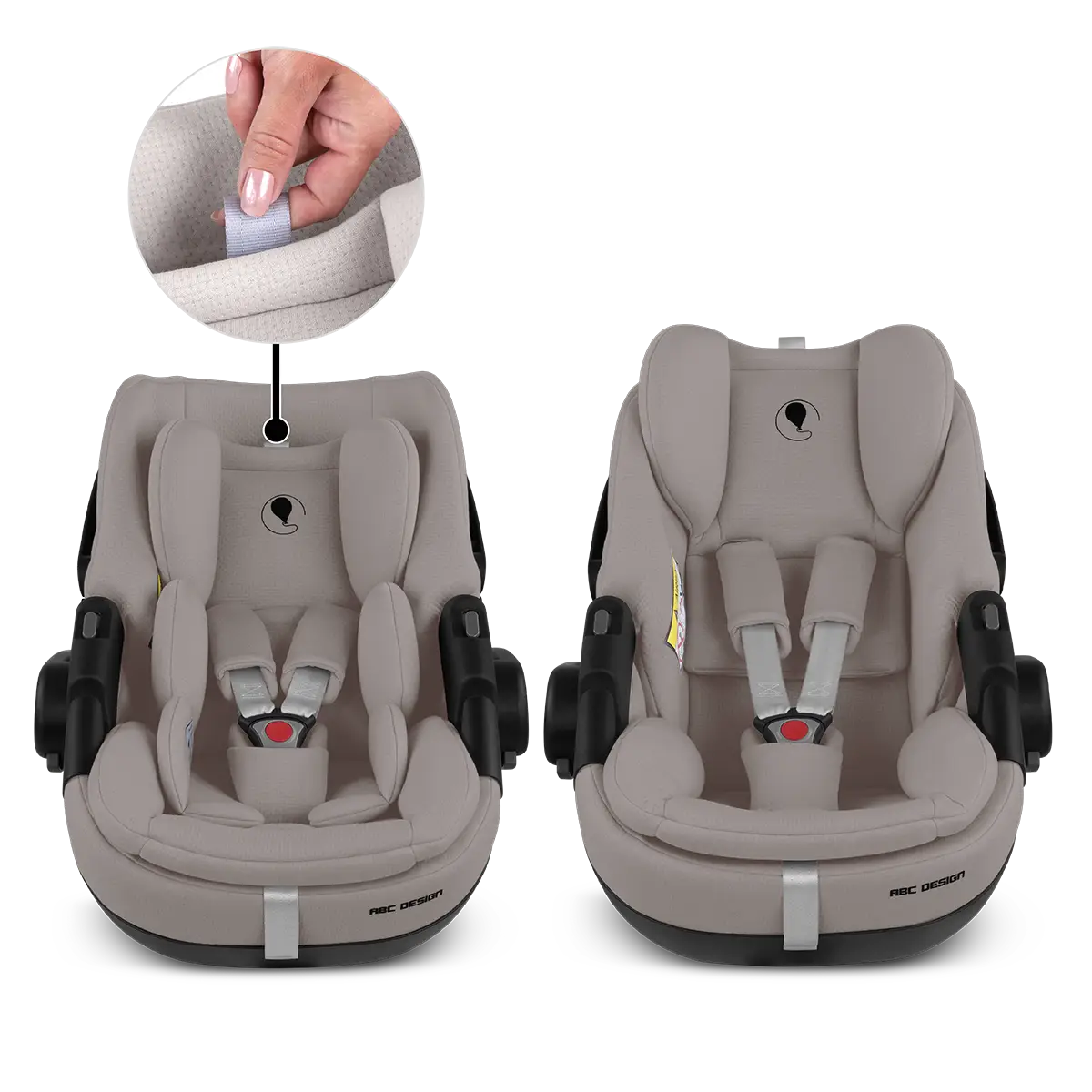 Comfort that grows with you