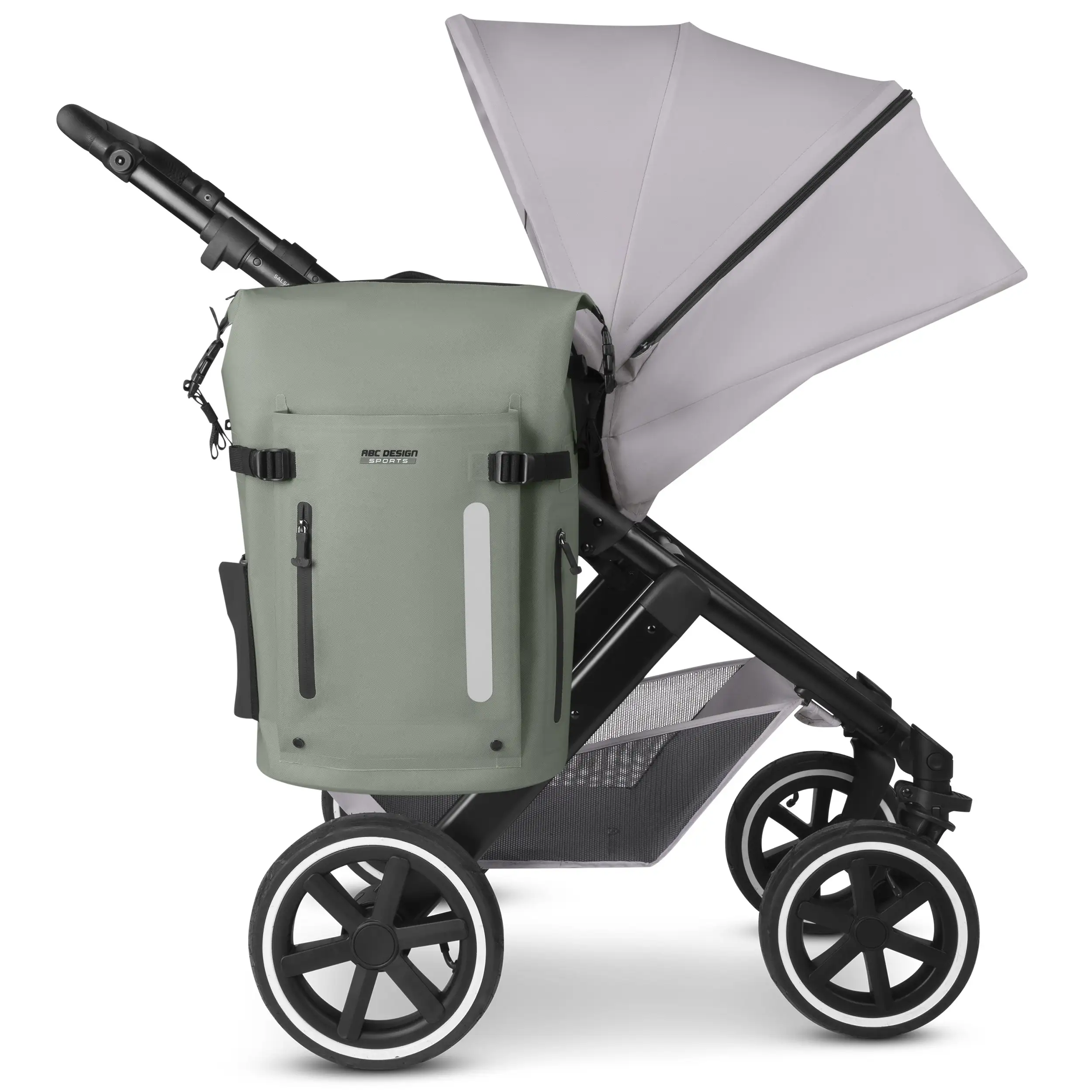 Zurich 24L backpack for everyday use & office - Pine