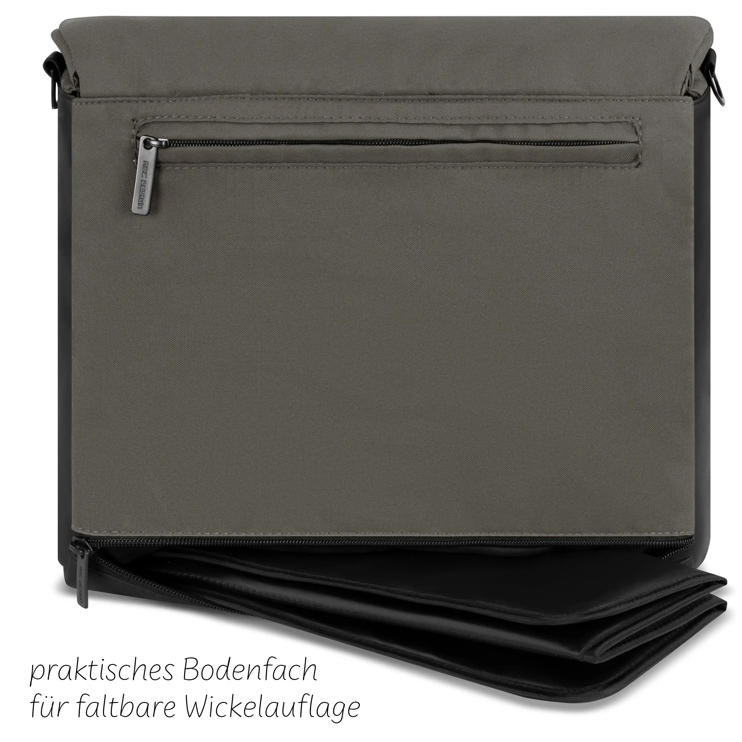 Urban changing bag