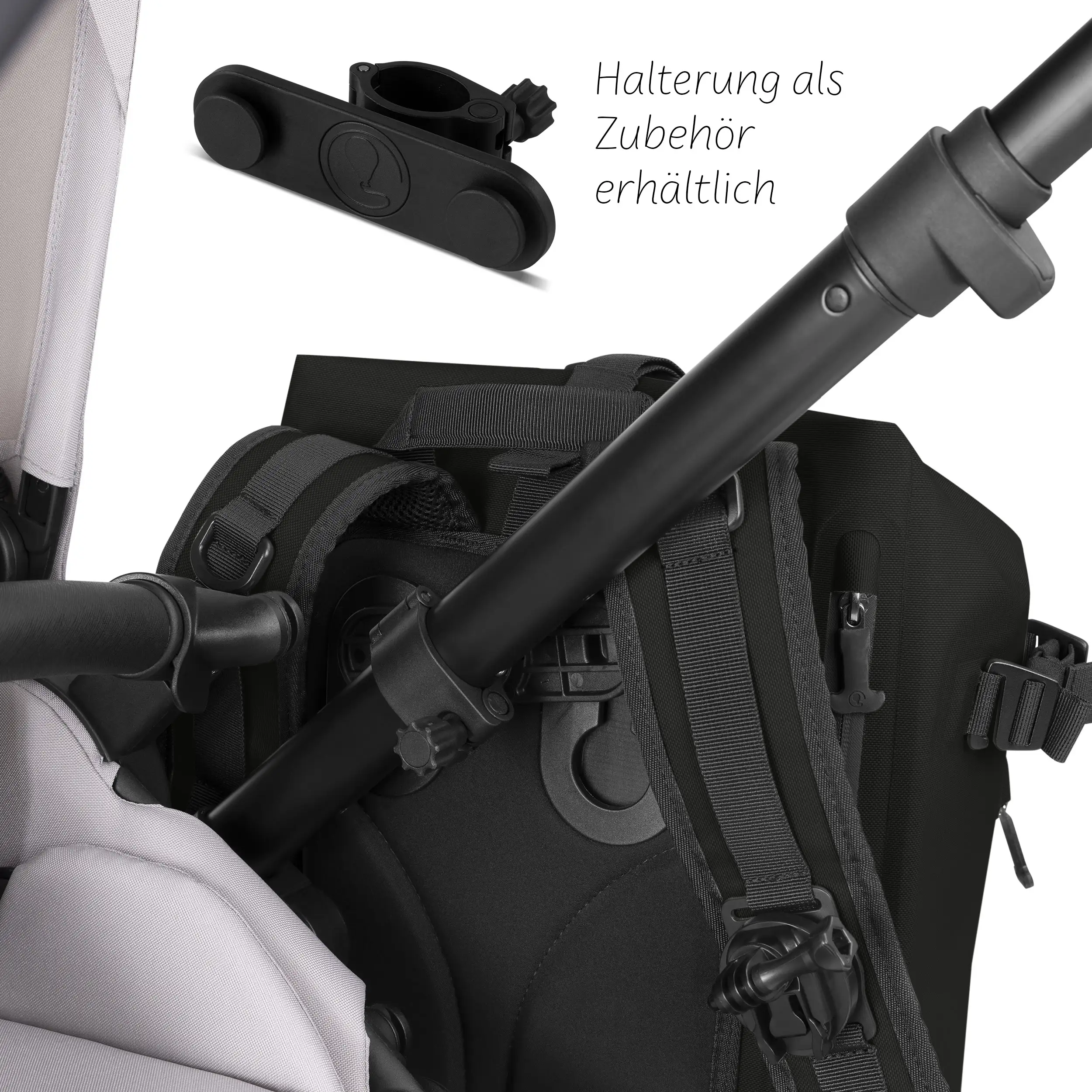 Solothurn 22L outdoor backpack for everyday use and adventure - Ink