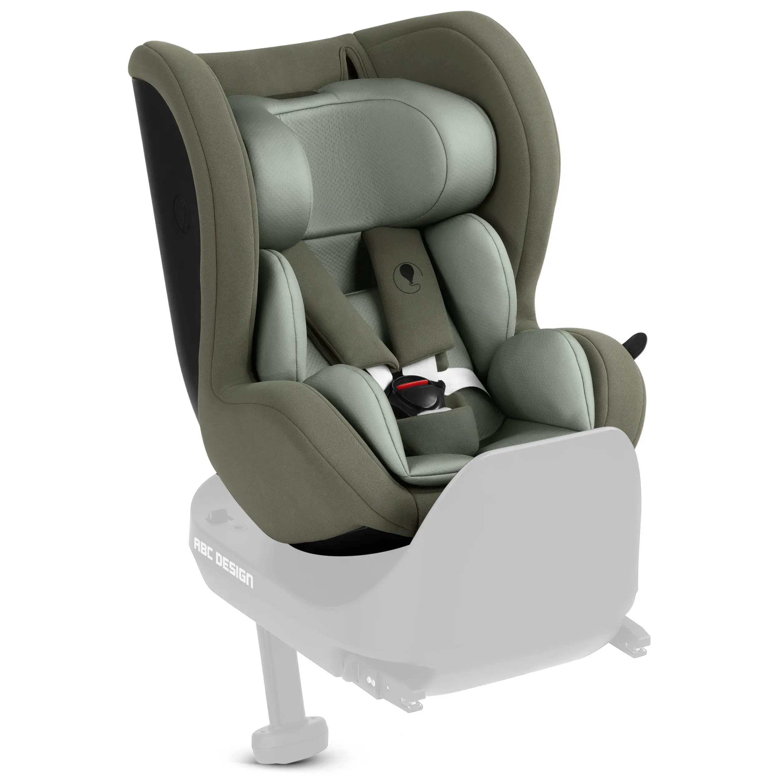 Reboard Car Seat Lily i-Size (from birth to 4 years) - Sage