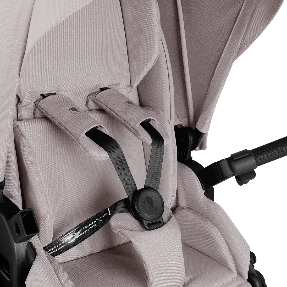 Safe harnessing made easy