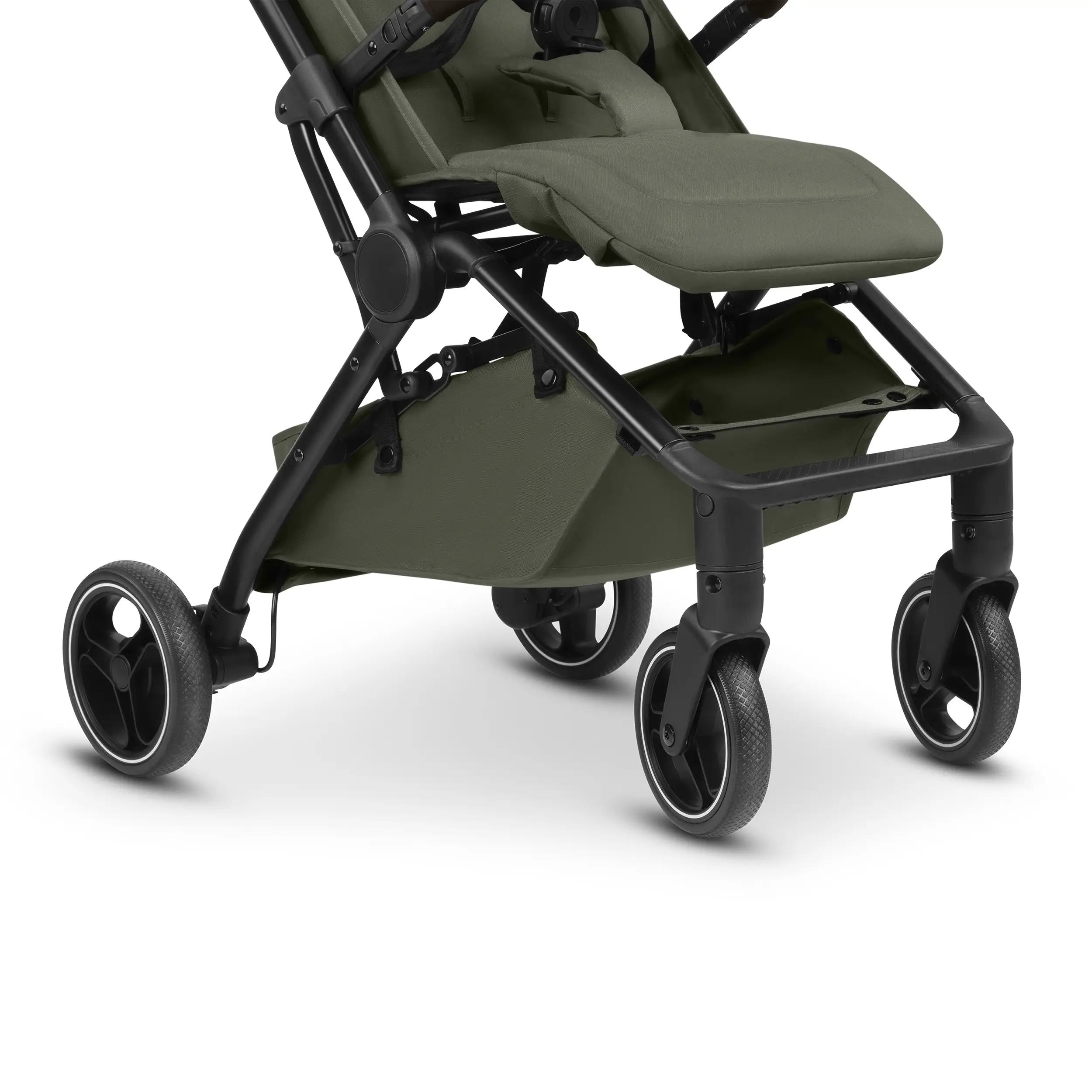 Ping 4 Trekking Travel Stroller - Pea
