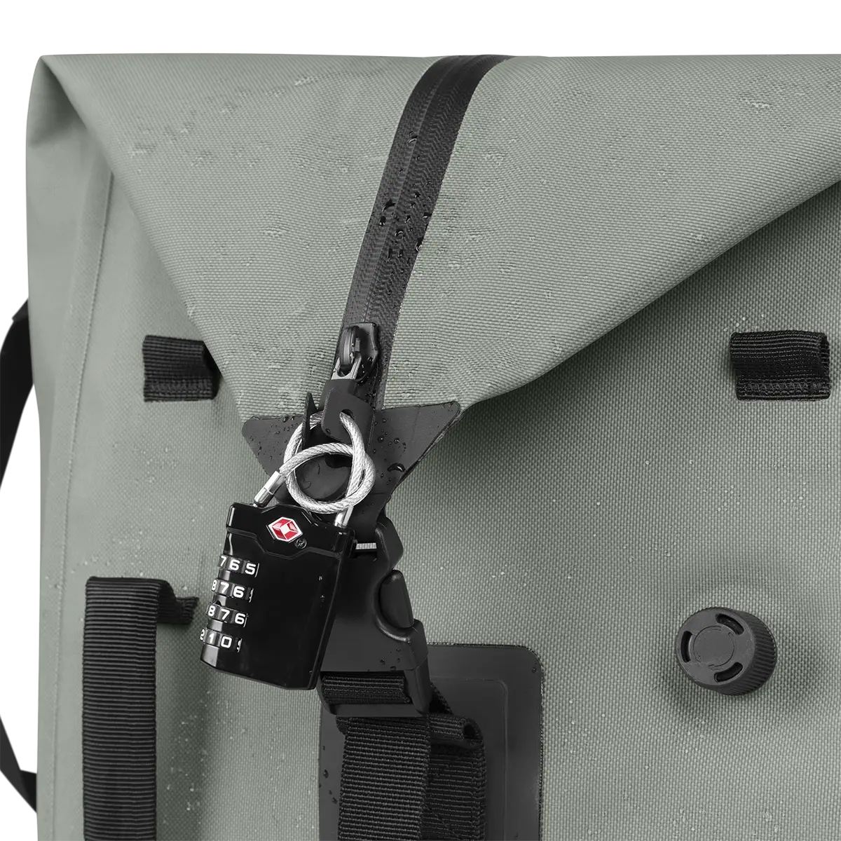 Lockable & weatherproof