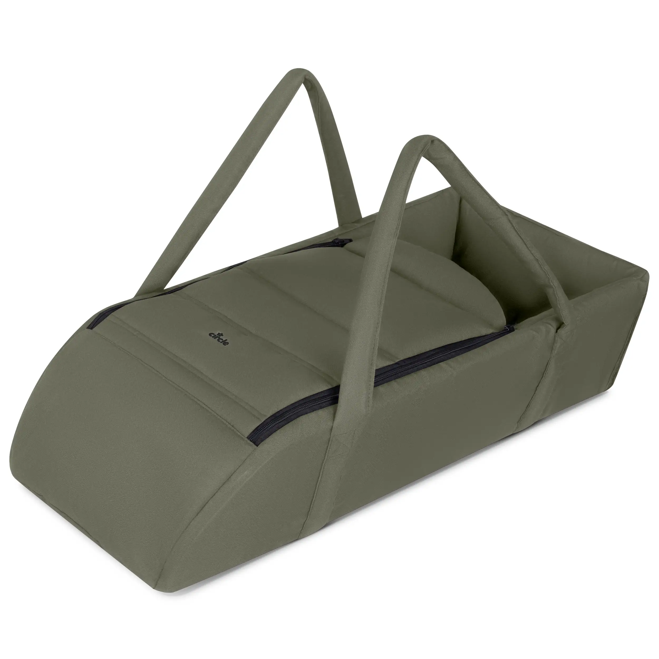 Carrycot for D Two double stroller - Wheat