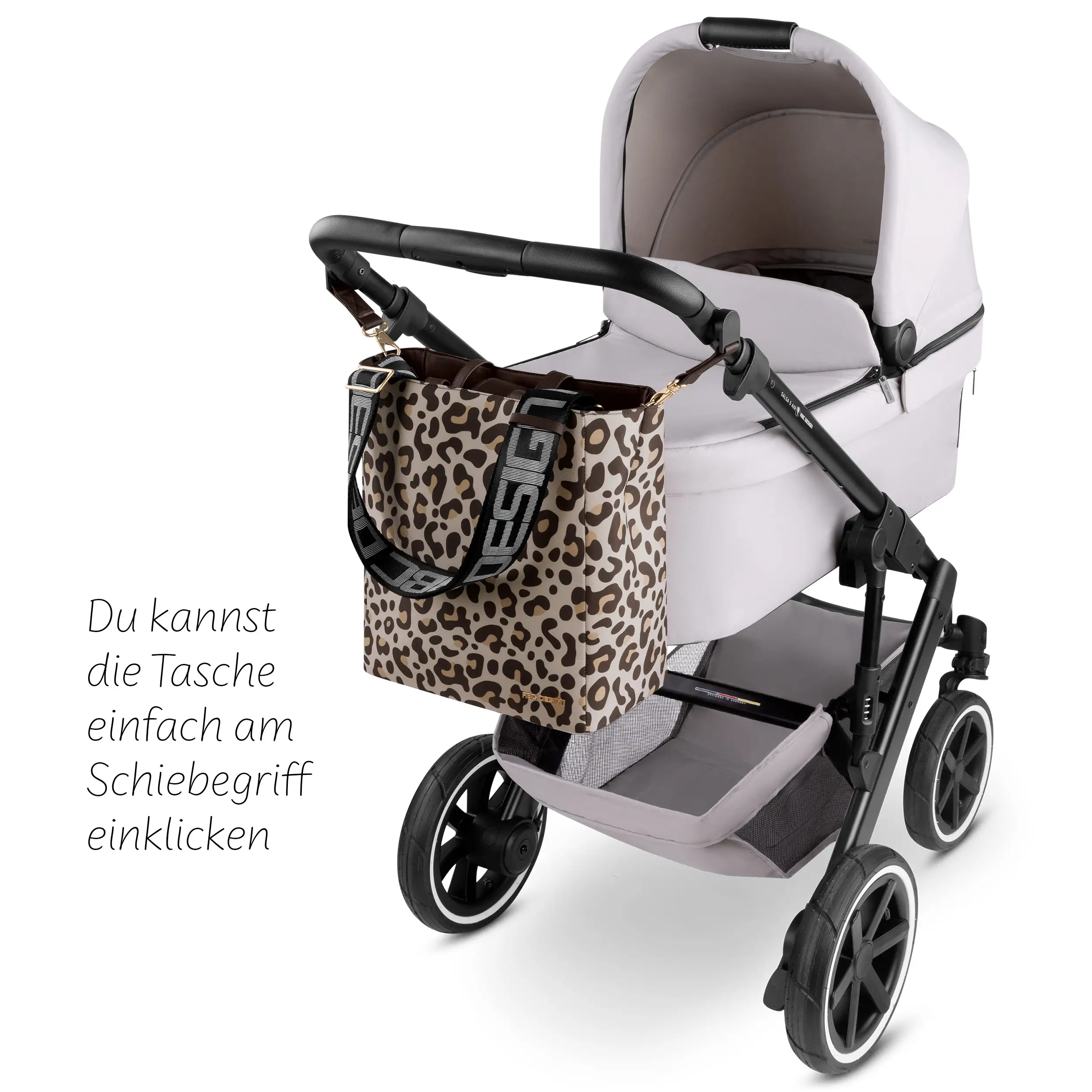 Tote Bag Daily - Leo