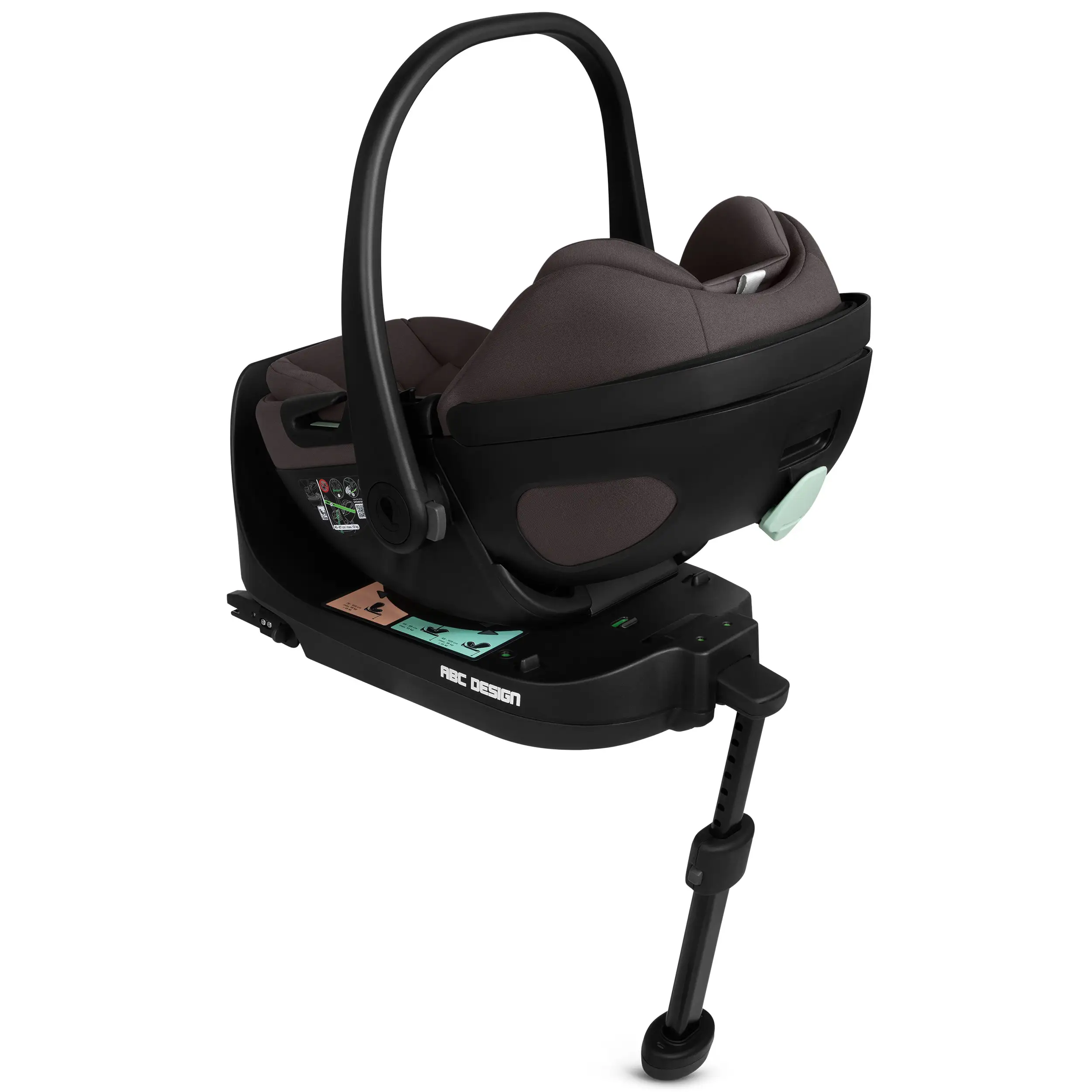Calla i-Size Infant Car Seat with Reclining Function - Falcon