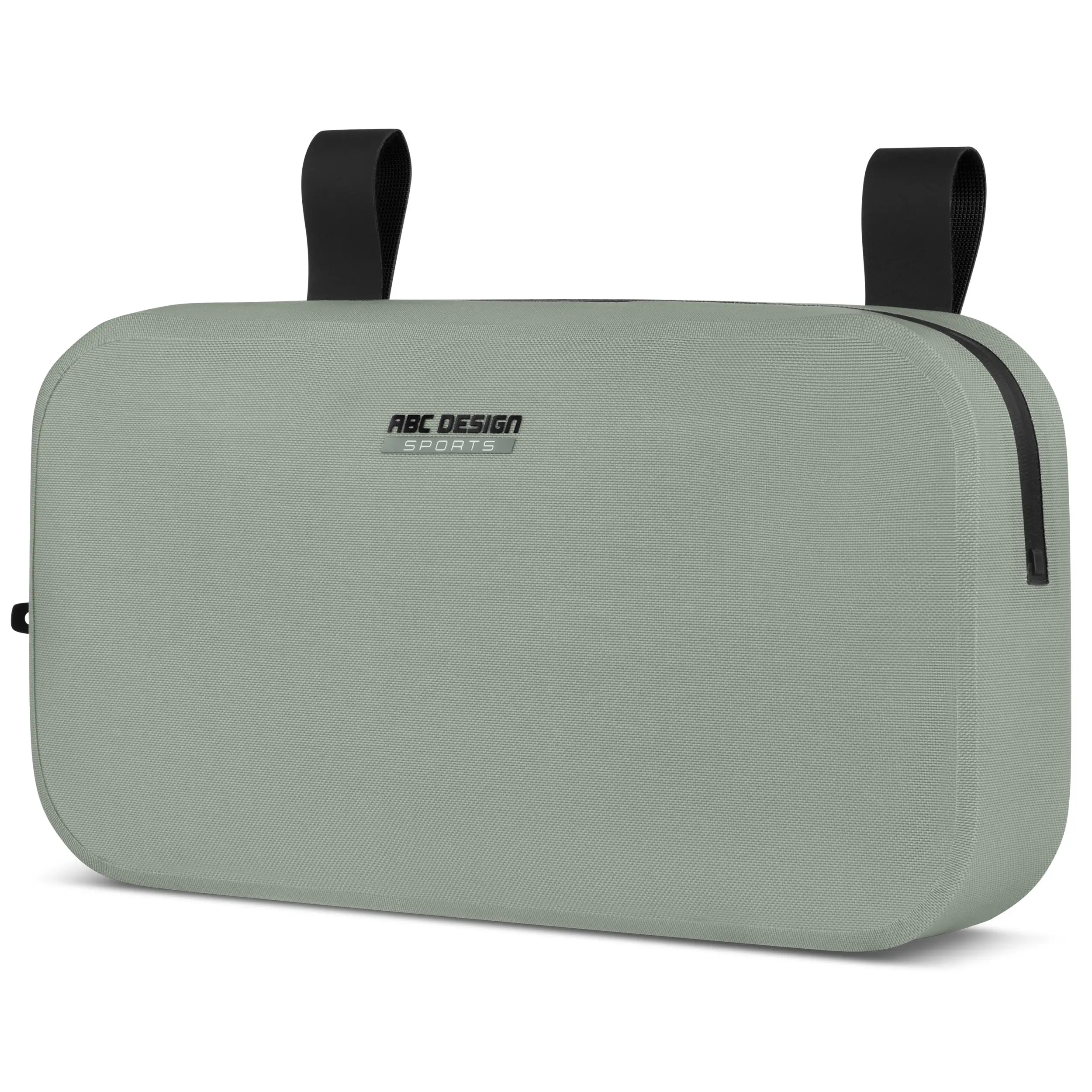 Geneva 4.5L saddle bag for strollers, bikes & everyday use - Pine