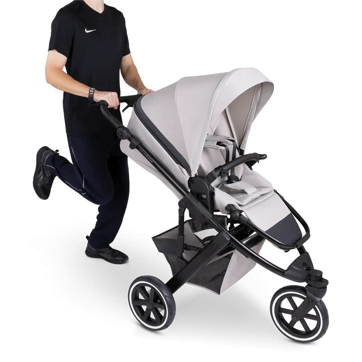 With sports license: skating & running