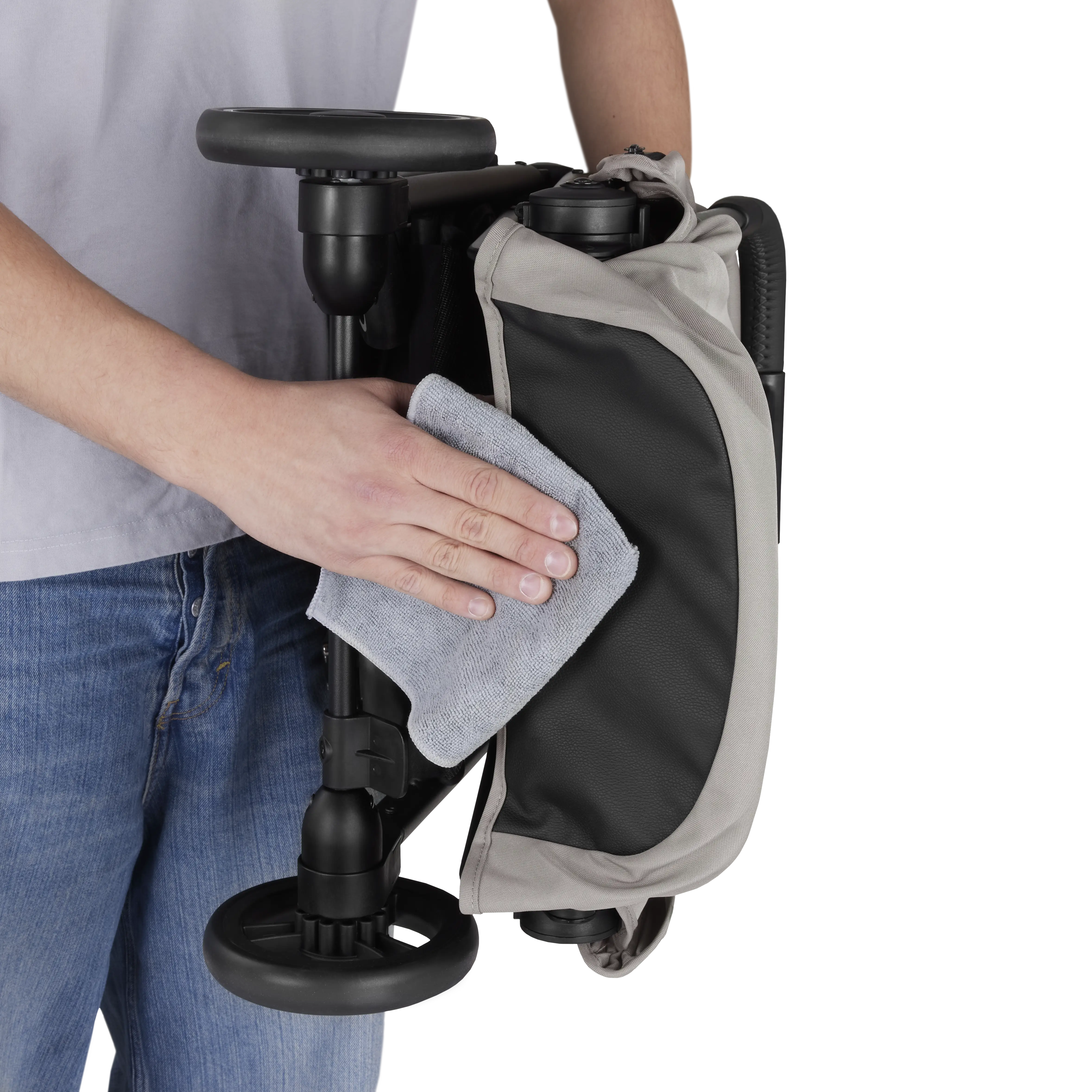 Travel clean and stylish