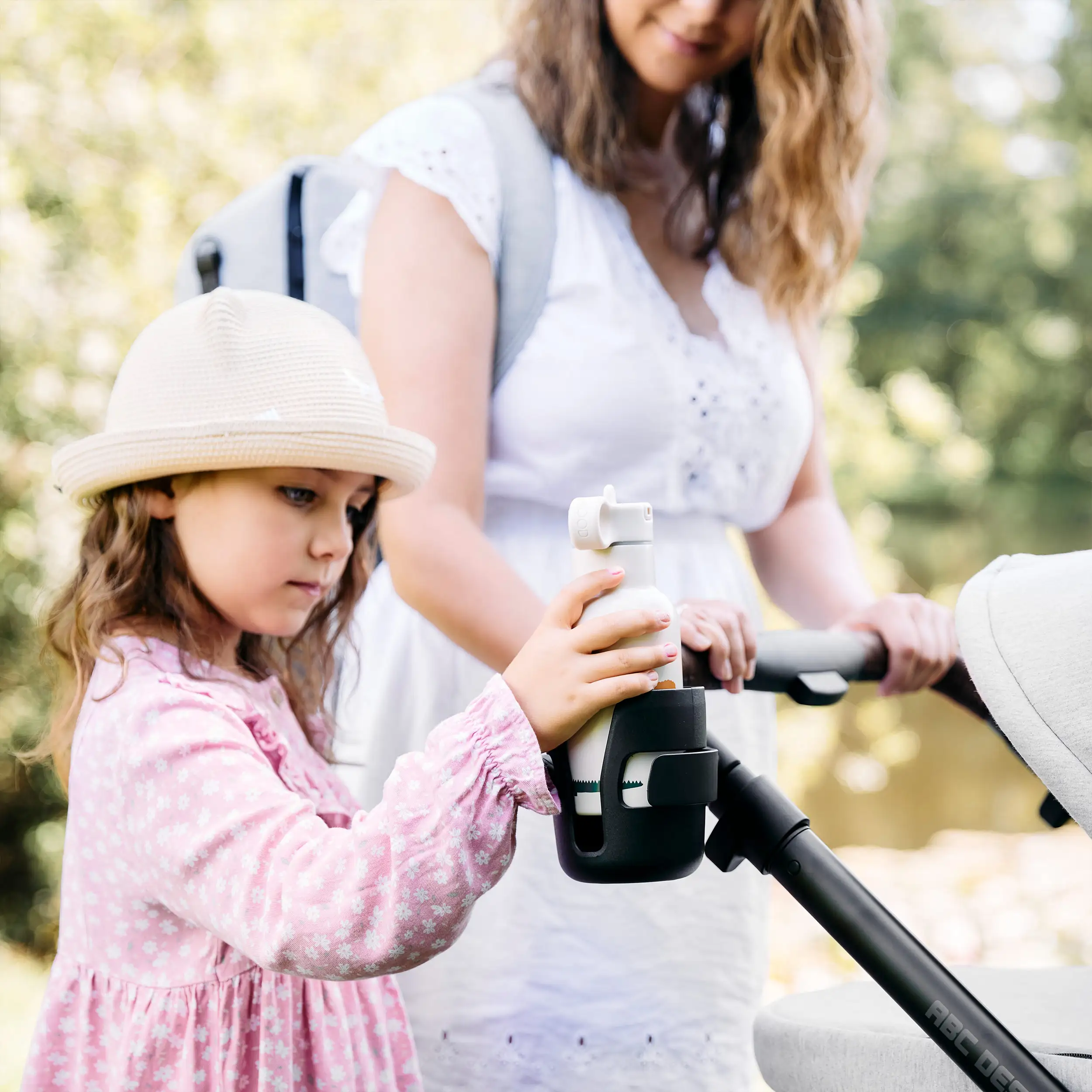 Cup Holder for Stroller & Buggy