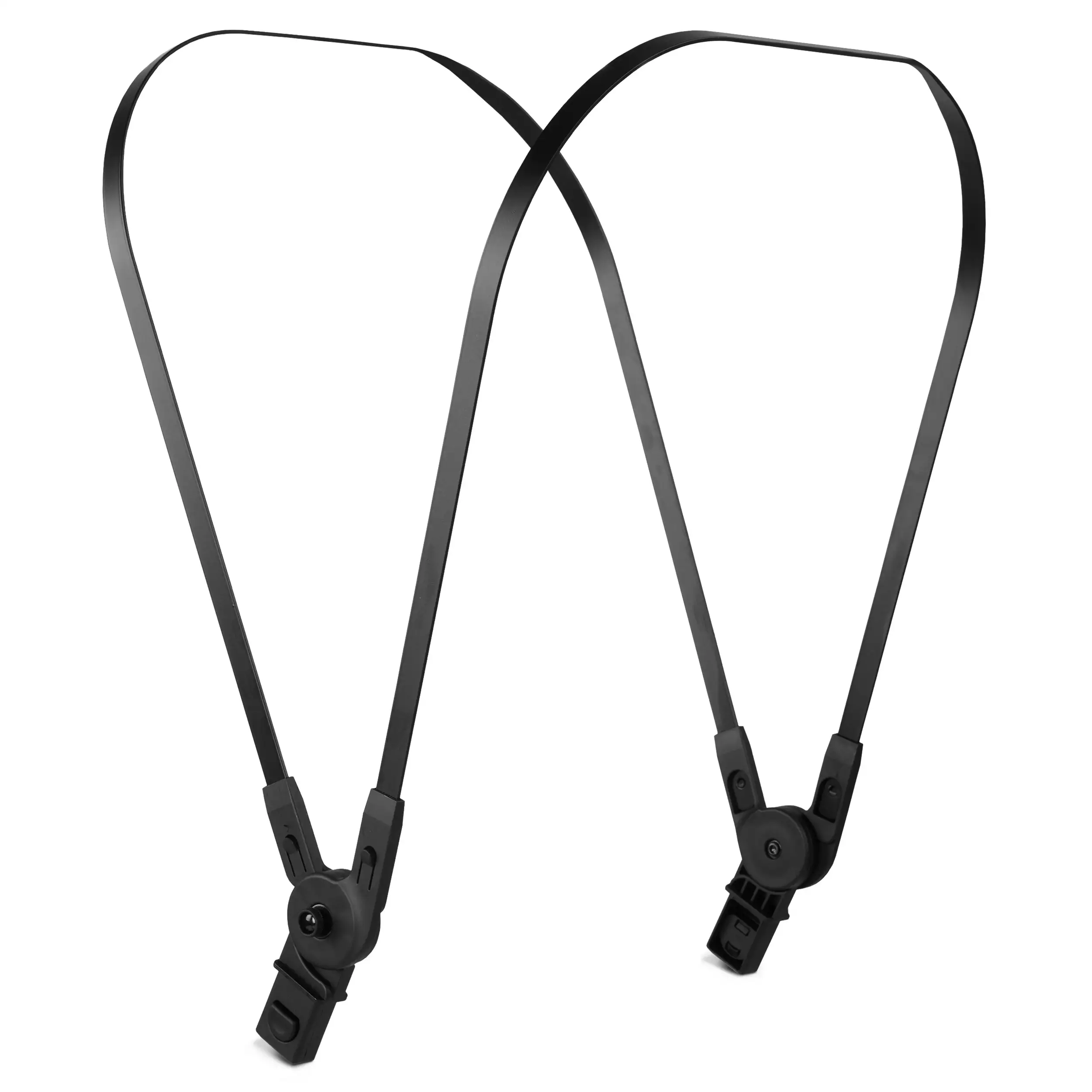 Canopy poles + joints for Salsa 4 / Salsa 4 Air / Salsa 5 Air / Salsa Run / Salsa 5 Run - Black