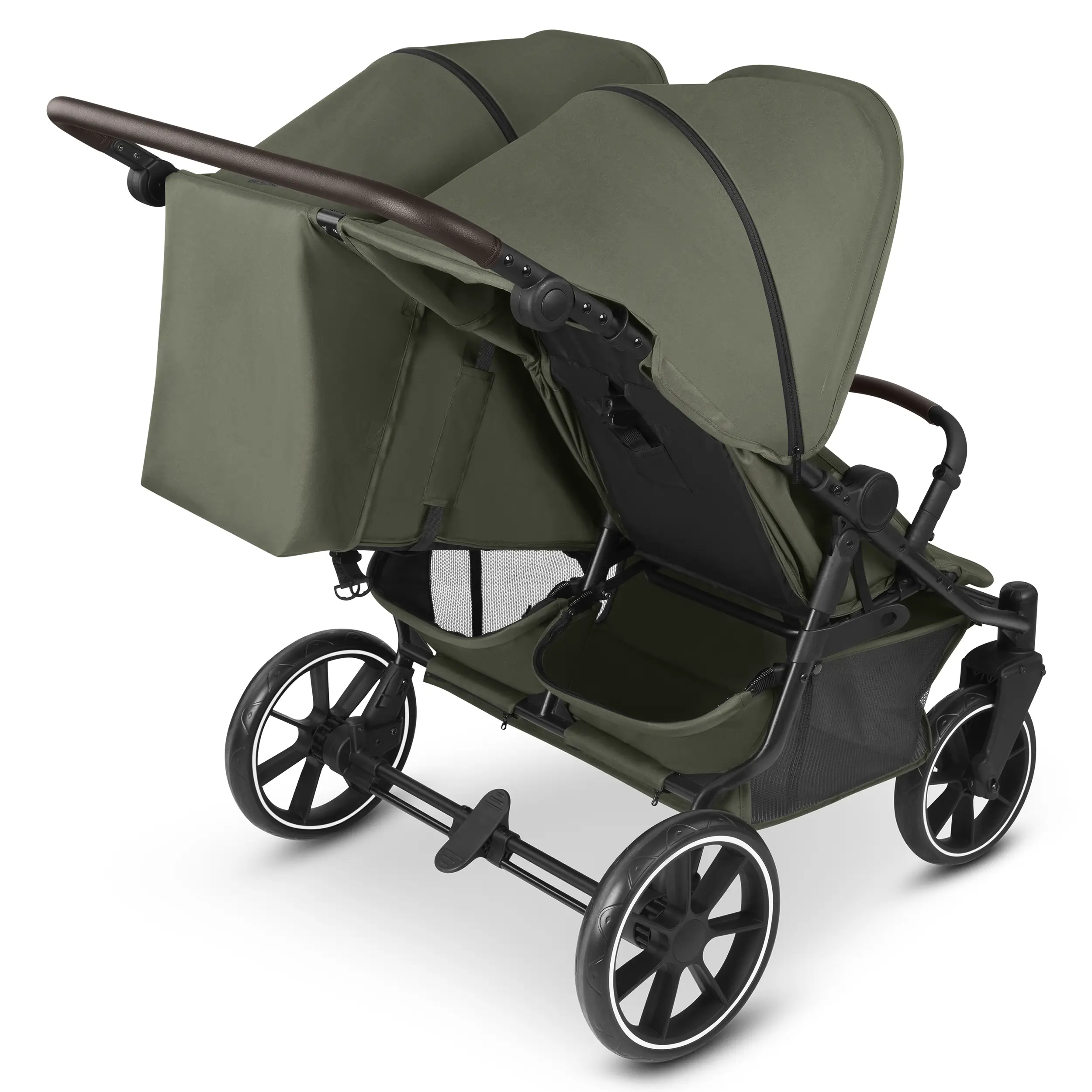 Bayamo Double Strollers - Pea