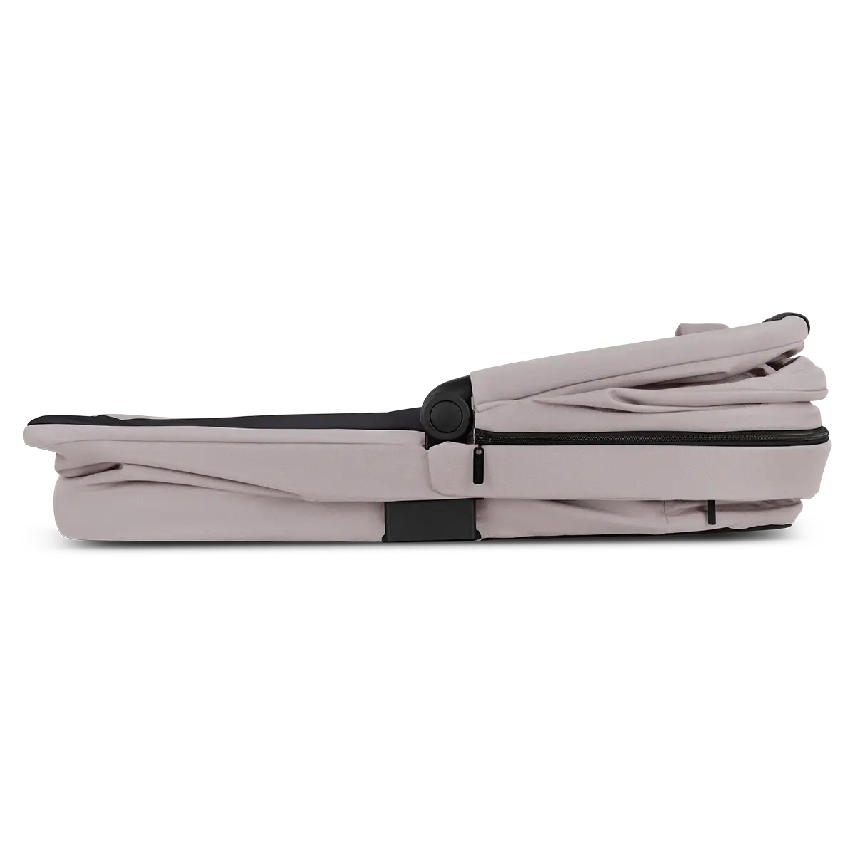 Carrycot with extra handling comfort