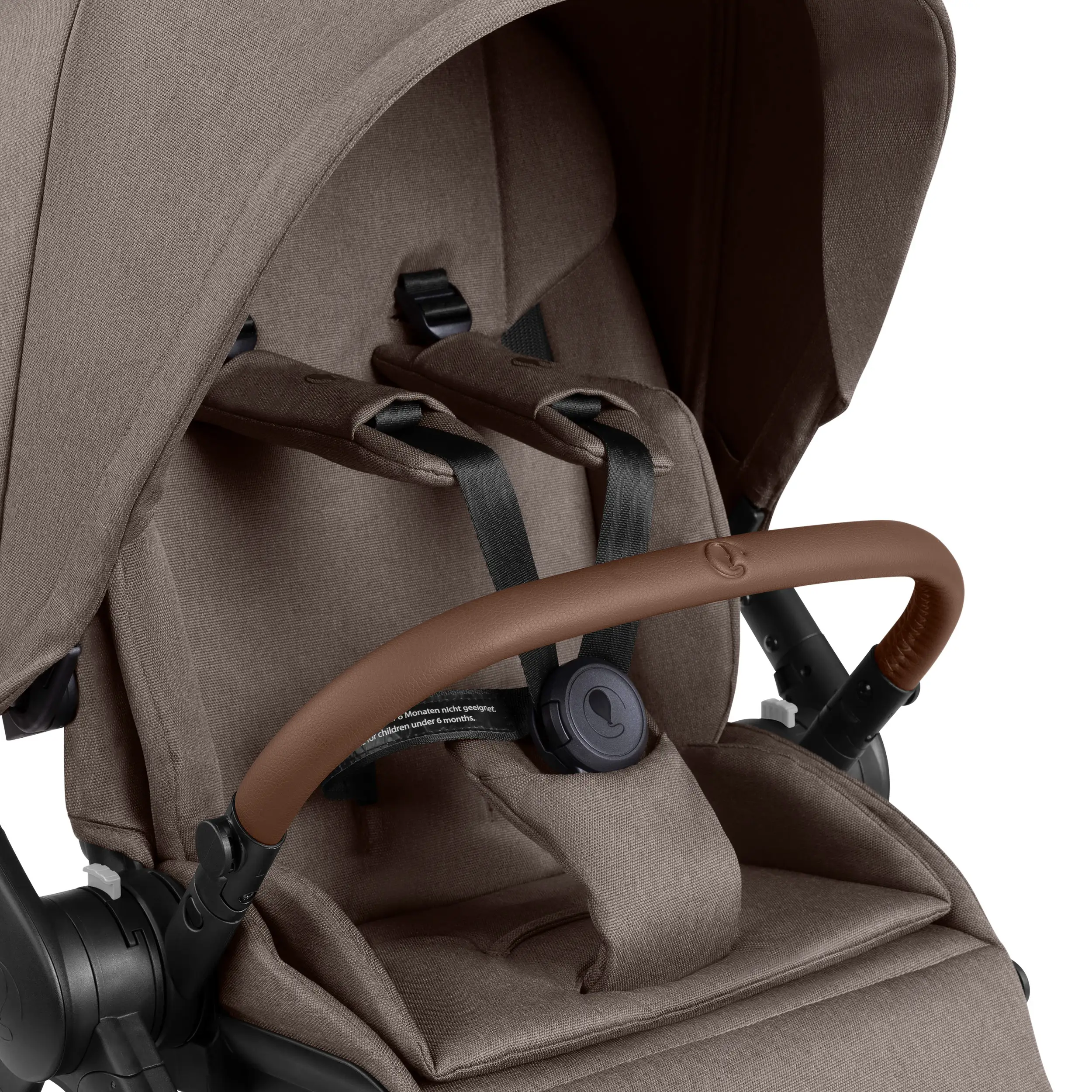3in1 Stroller Set City Life incl. infant car seat Maxi Cosi Pebble 360 Pro 2 - Nature