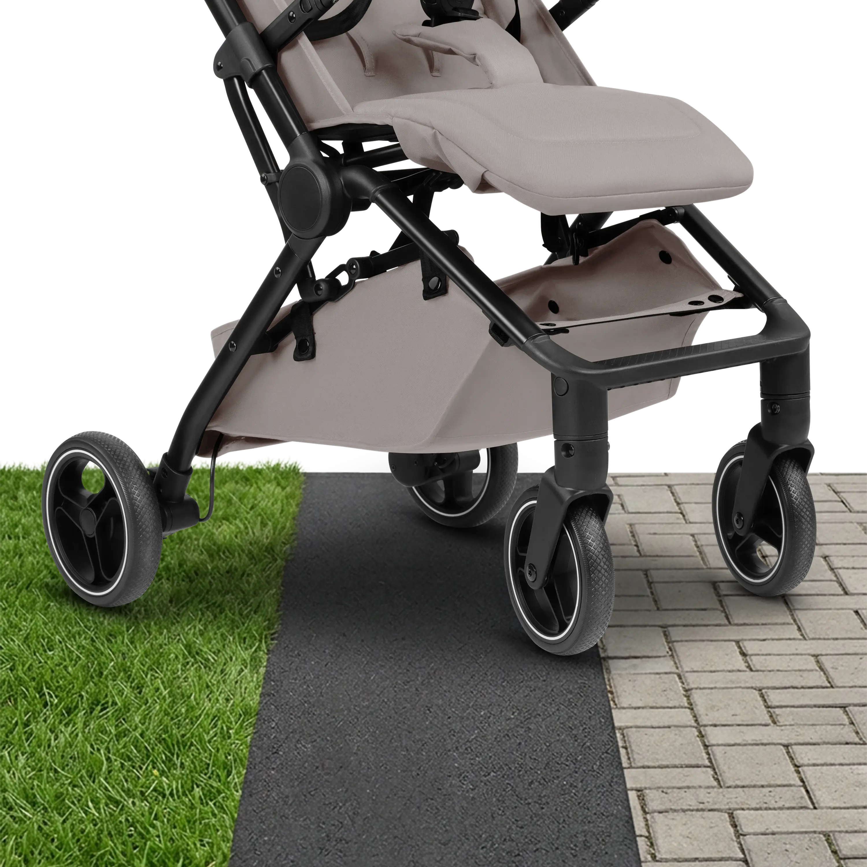 Travel in comfort
