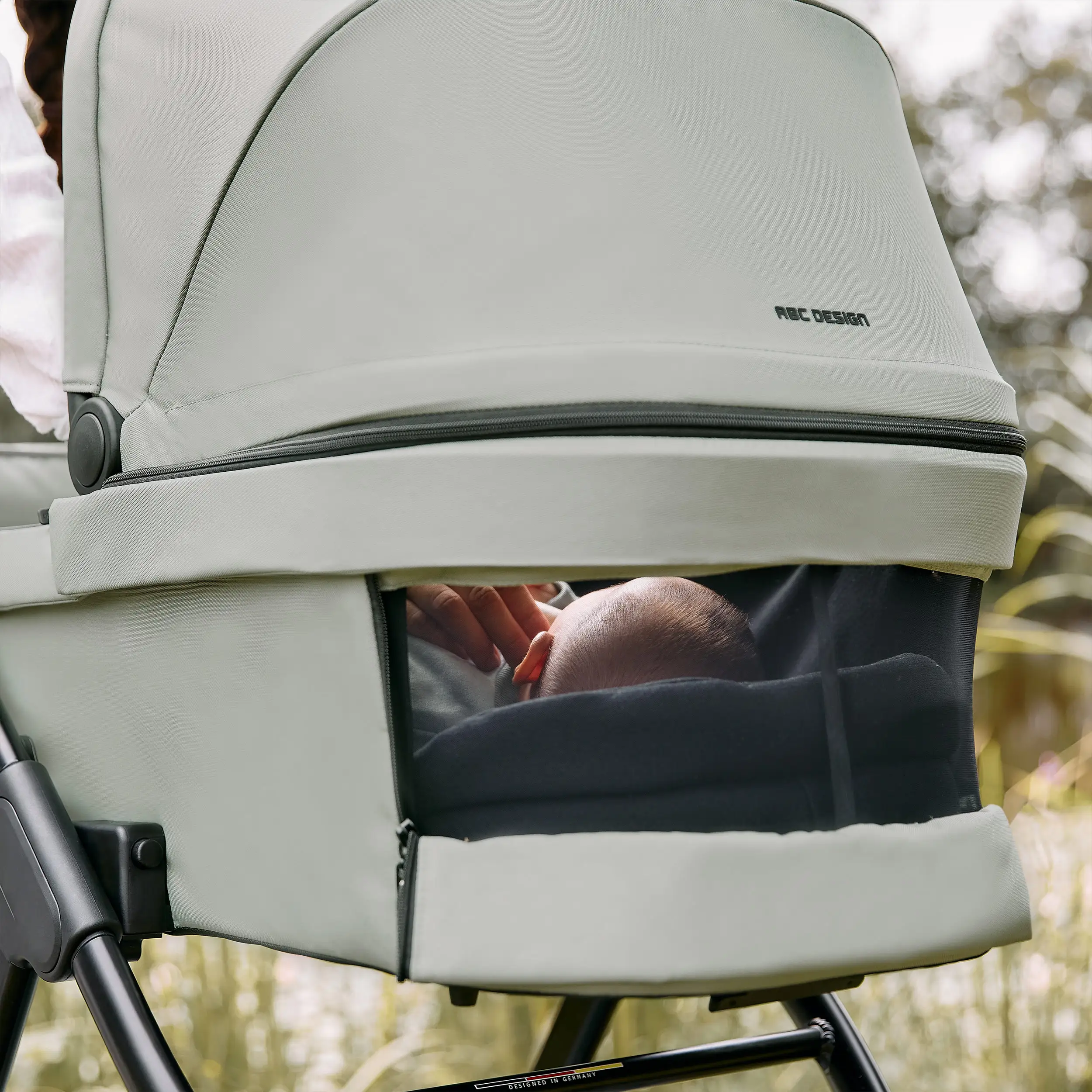 3in1 Stroller-Set Samba 2 - Pine