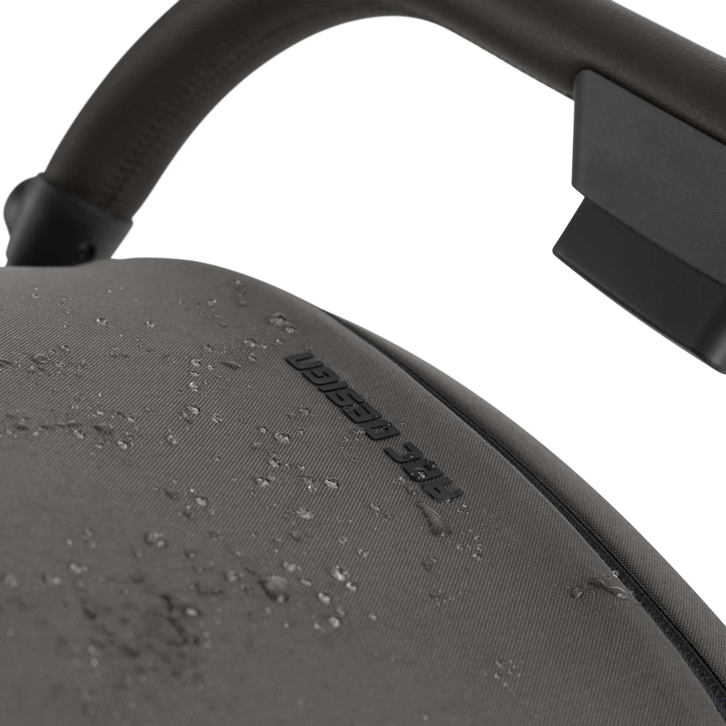 Avus 3 Stroller - Nut