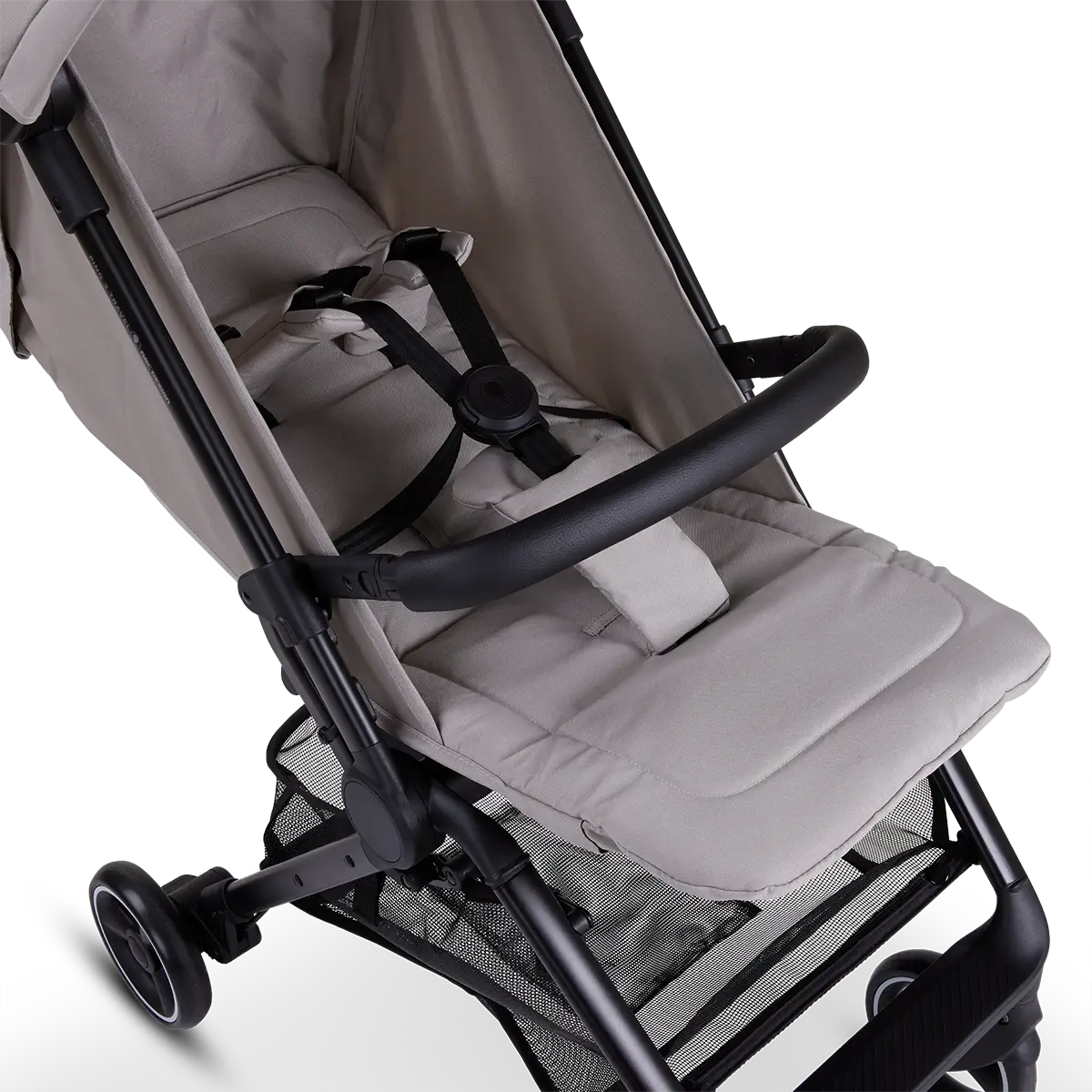 Comfort on the road almost like at home