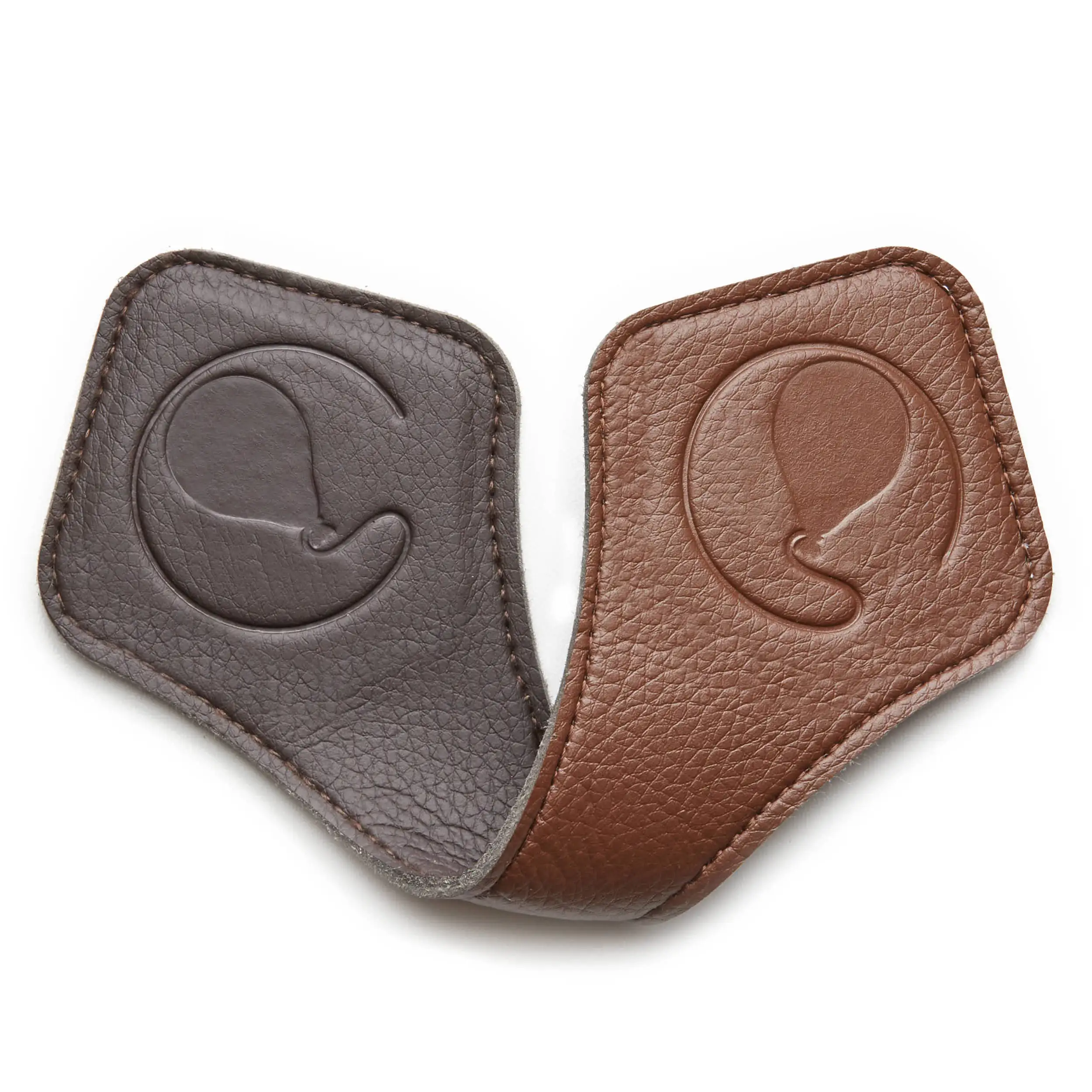 Magnet Clip for Stroller - Brown Dark