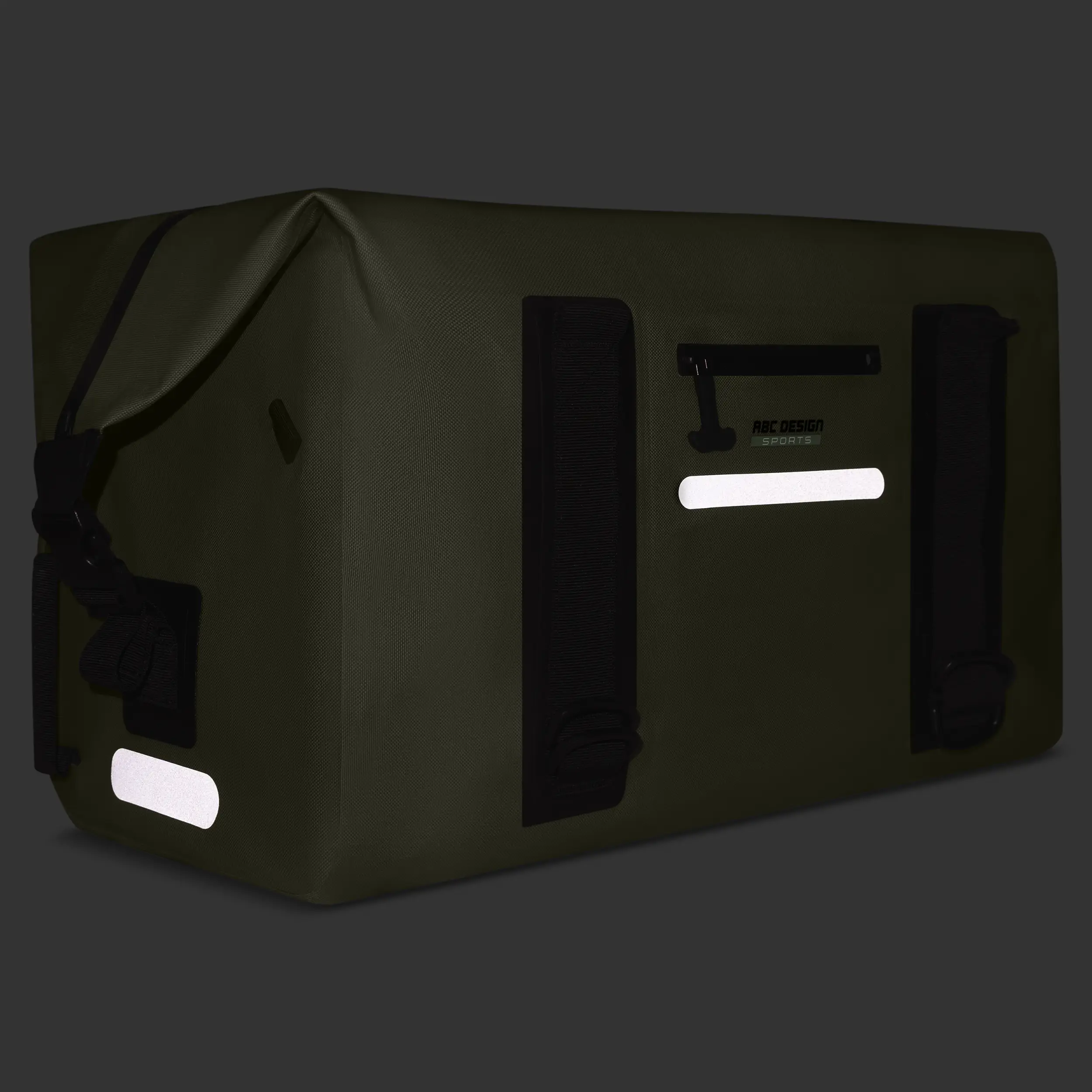 Locarno 45L travel bag for everyday use, travel & professional use - Avocado