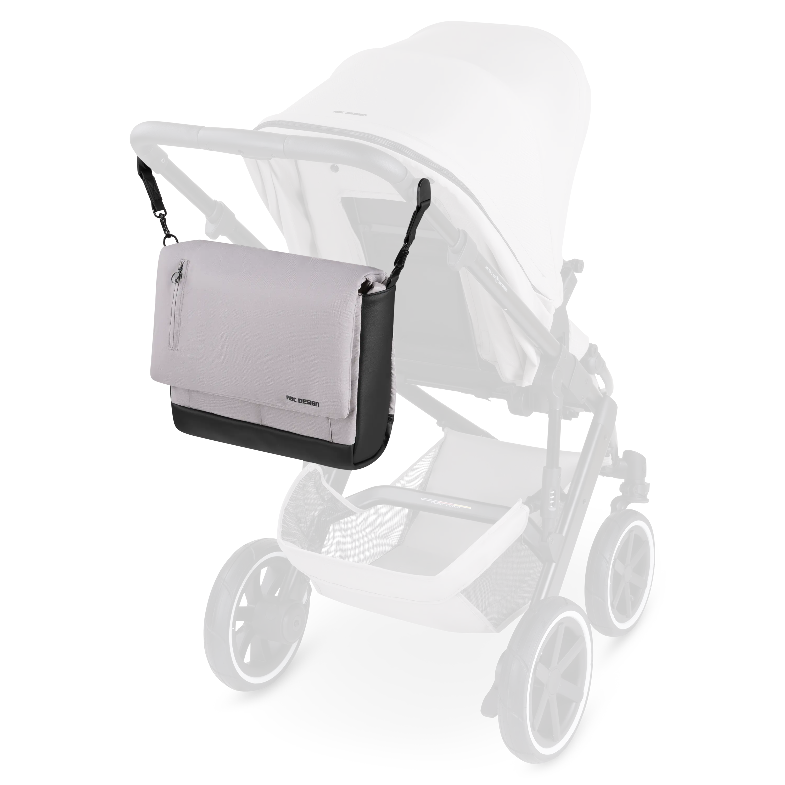 Compatible with ABC Design Strollers