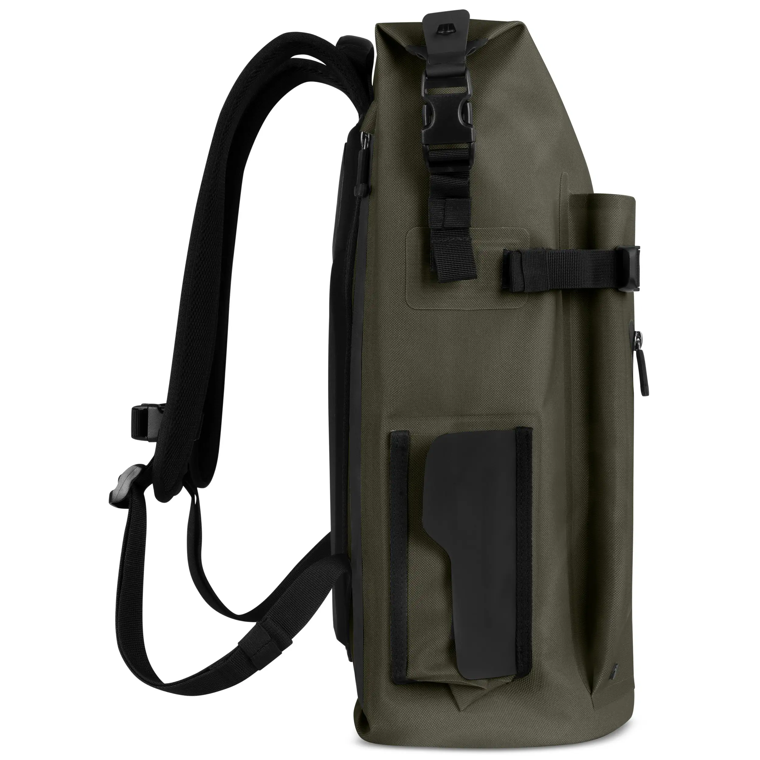 Zurich 24L backpack for everyday use & office - Avocado