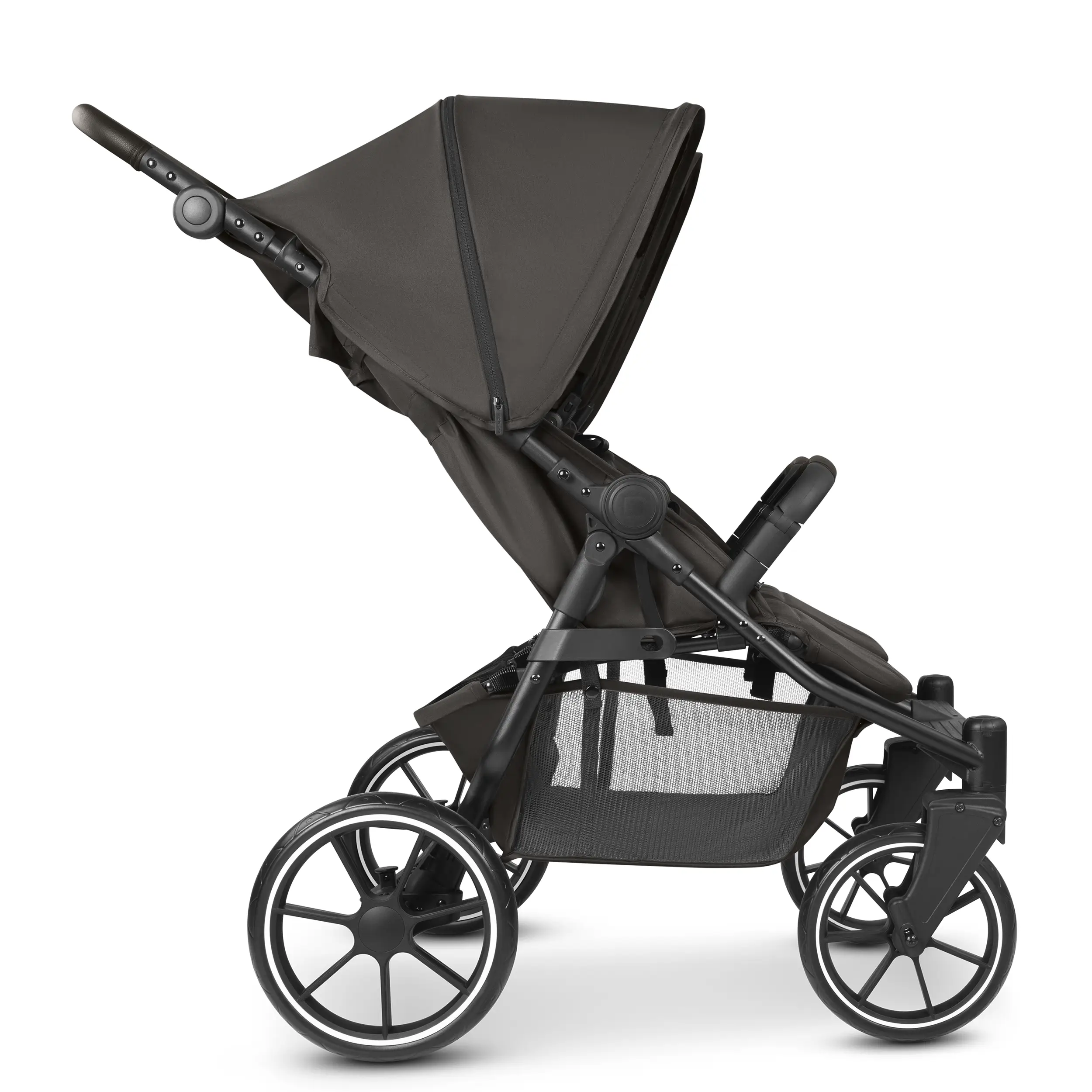 Bayamo Double Strollers - Nut