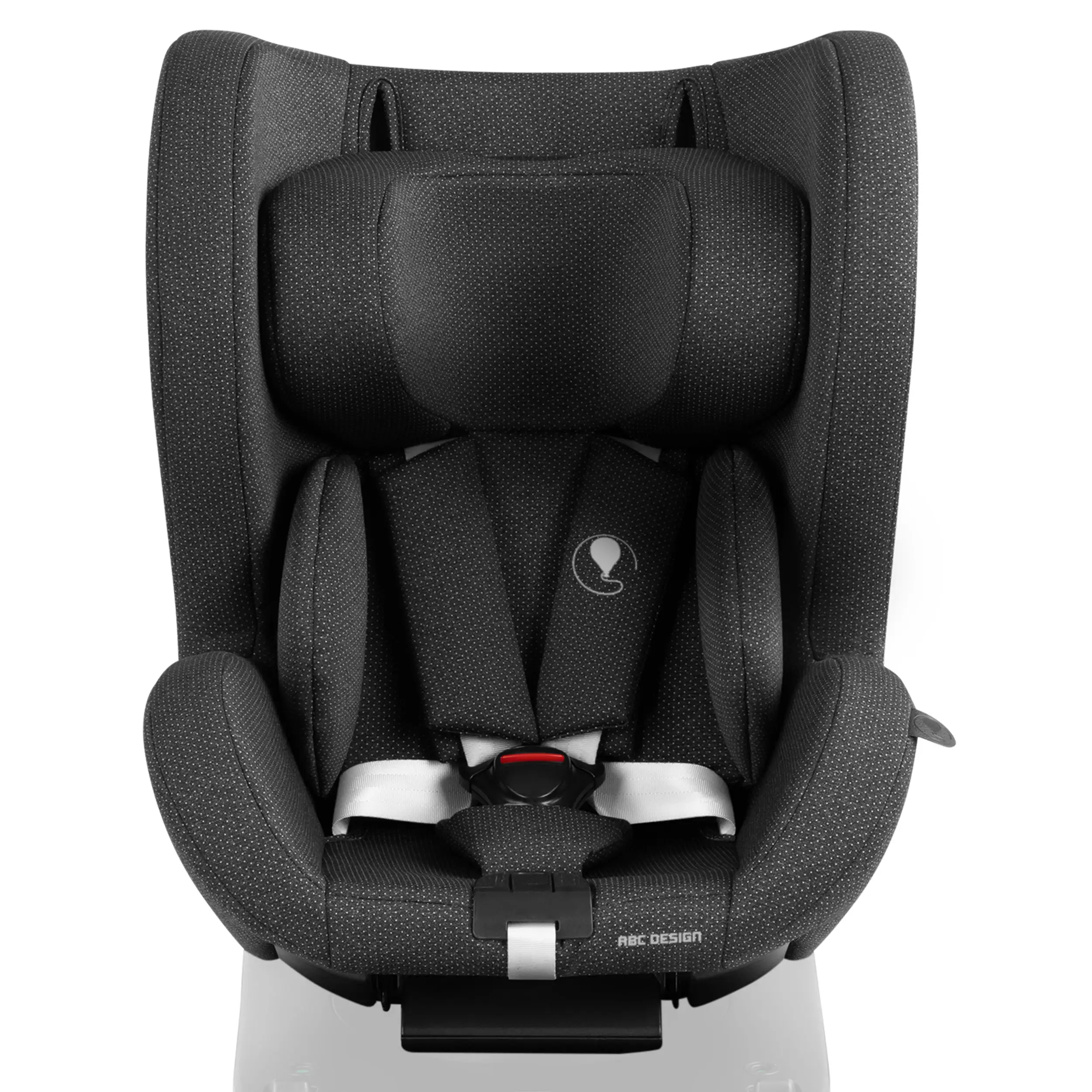 Reboard Car Seat Lily i-Size (from birth to 4 years) - Bubble