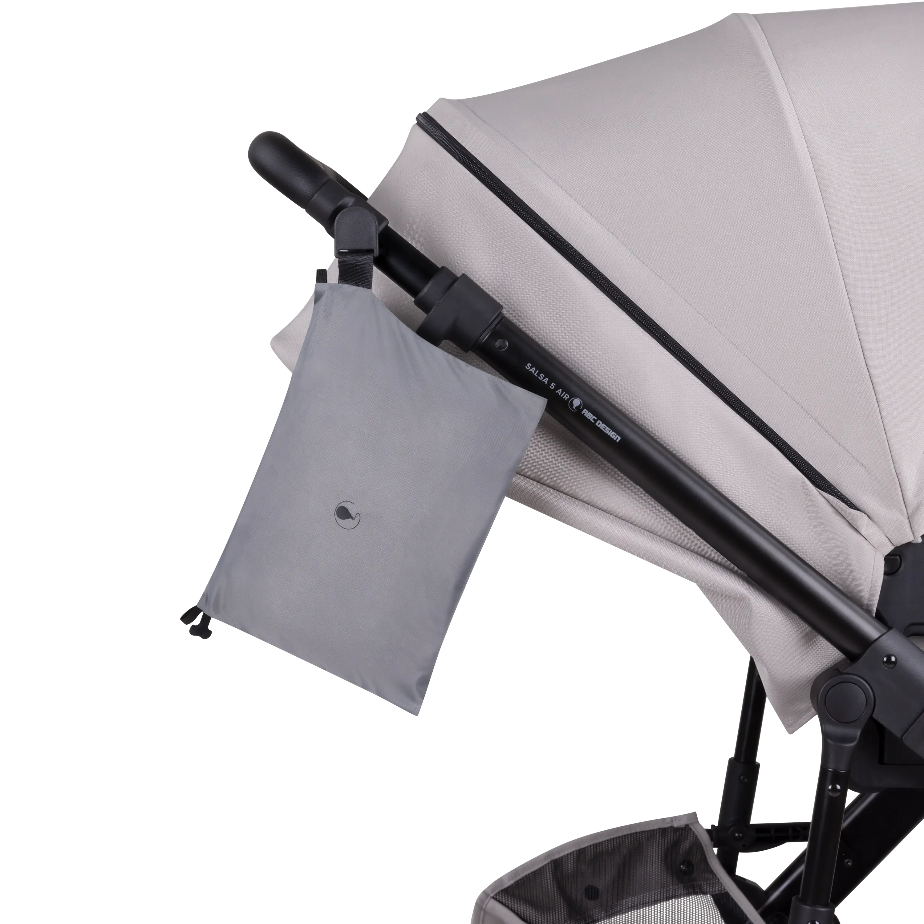 Always to hand: transport bag