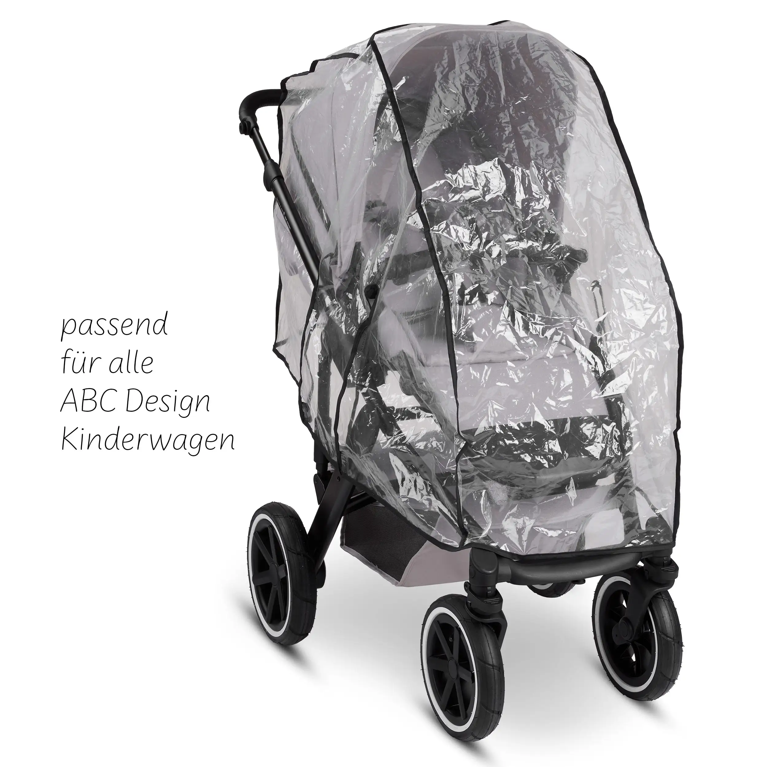 Rain Cover for Stroller Salsa 4 Air, Samba
