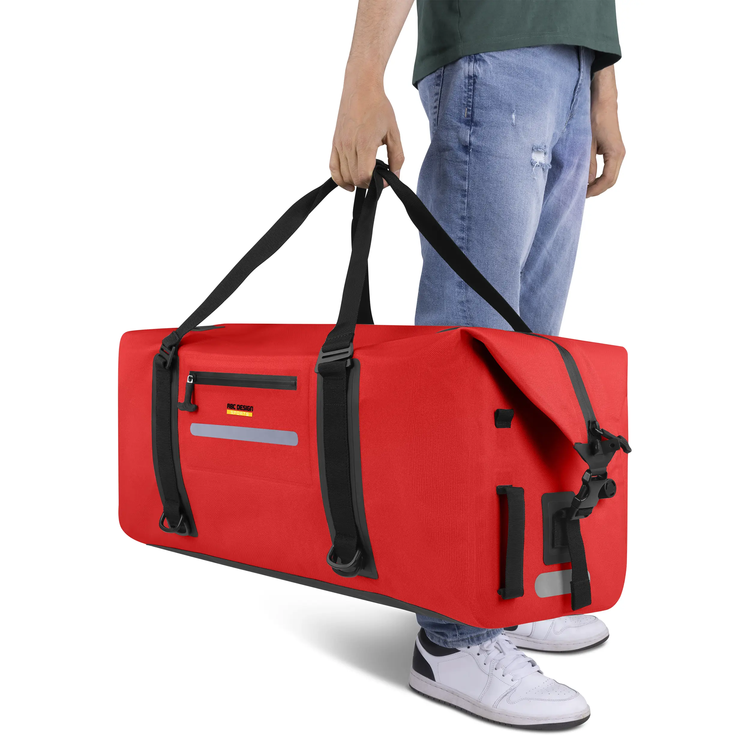 Locarno 60L travel bag for everyday use, travel and professional use - Mango