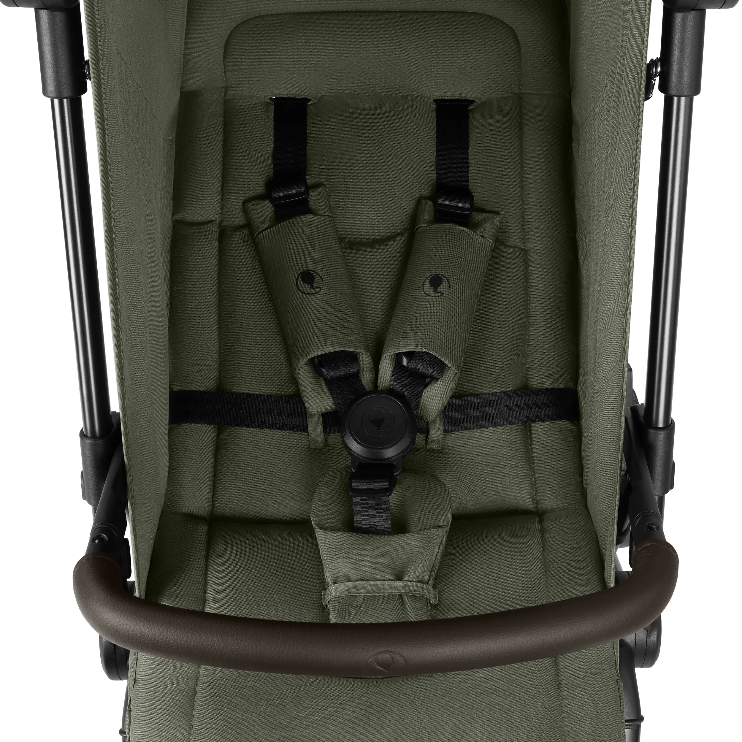 Ping 4 Trekking Travel Stroller - Pea