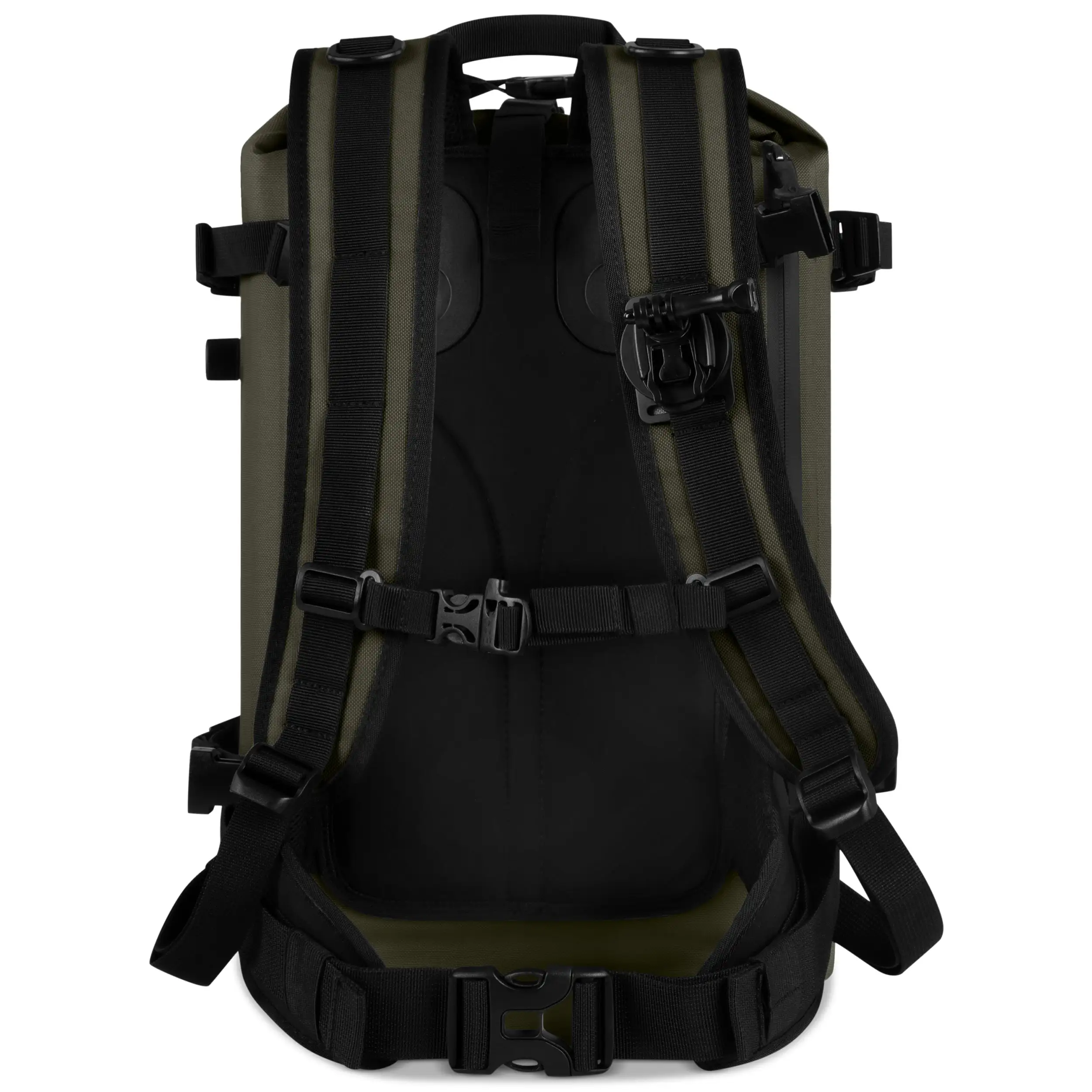 Solothurn 22L outdoor backpack for everyday use and adventure - Avocado