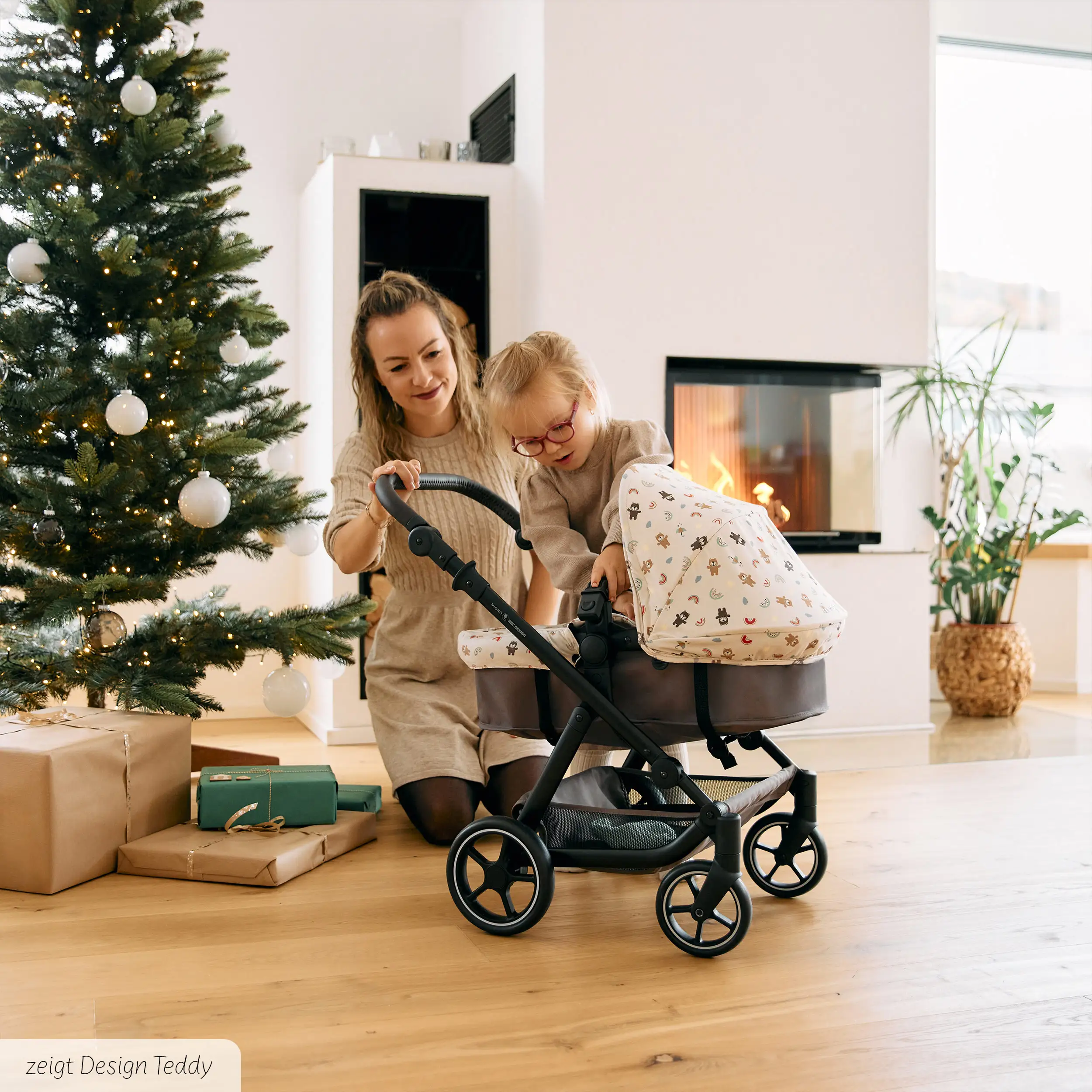 Doll's Pram Migno - Dragon