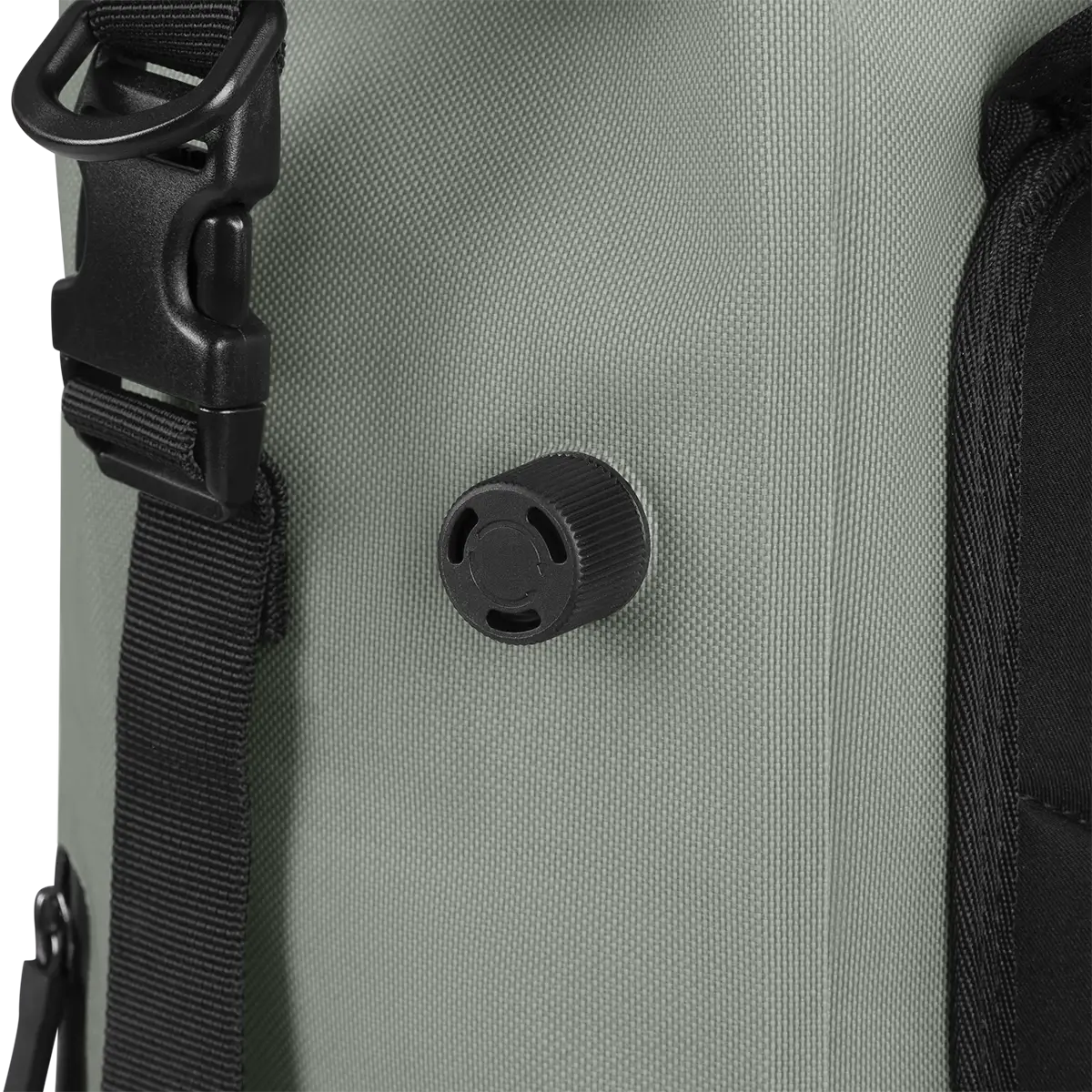 Air valve for more protection