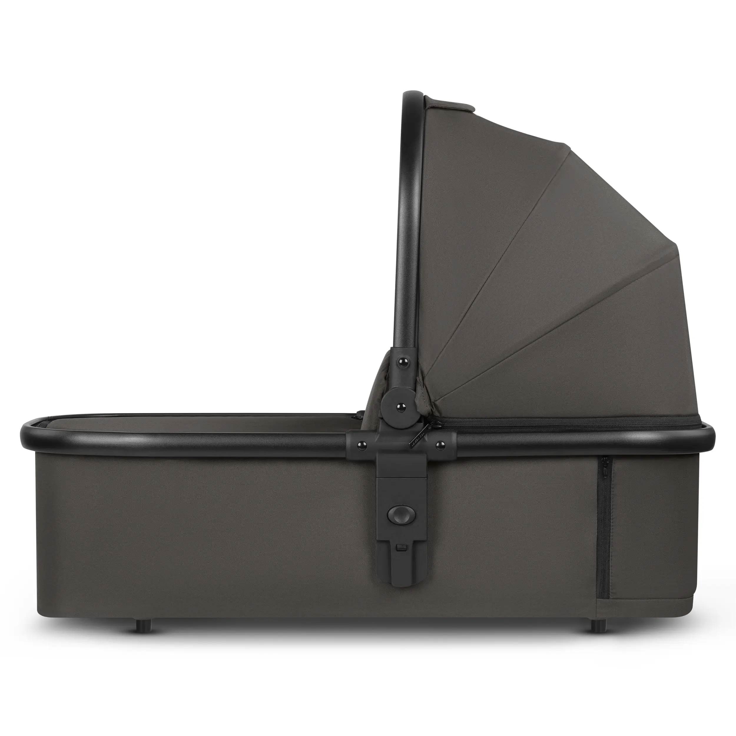 Carrycot for Bayamo double strollers - Nut
