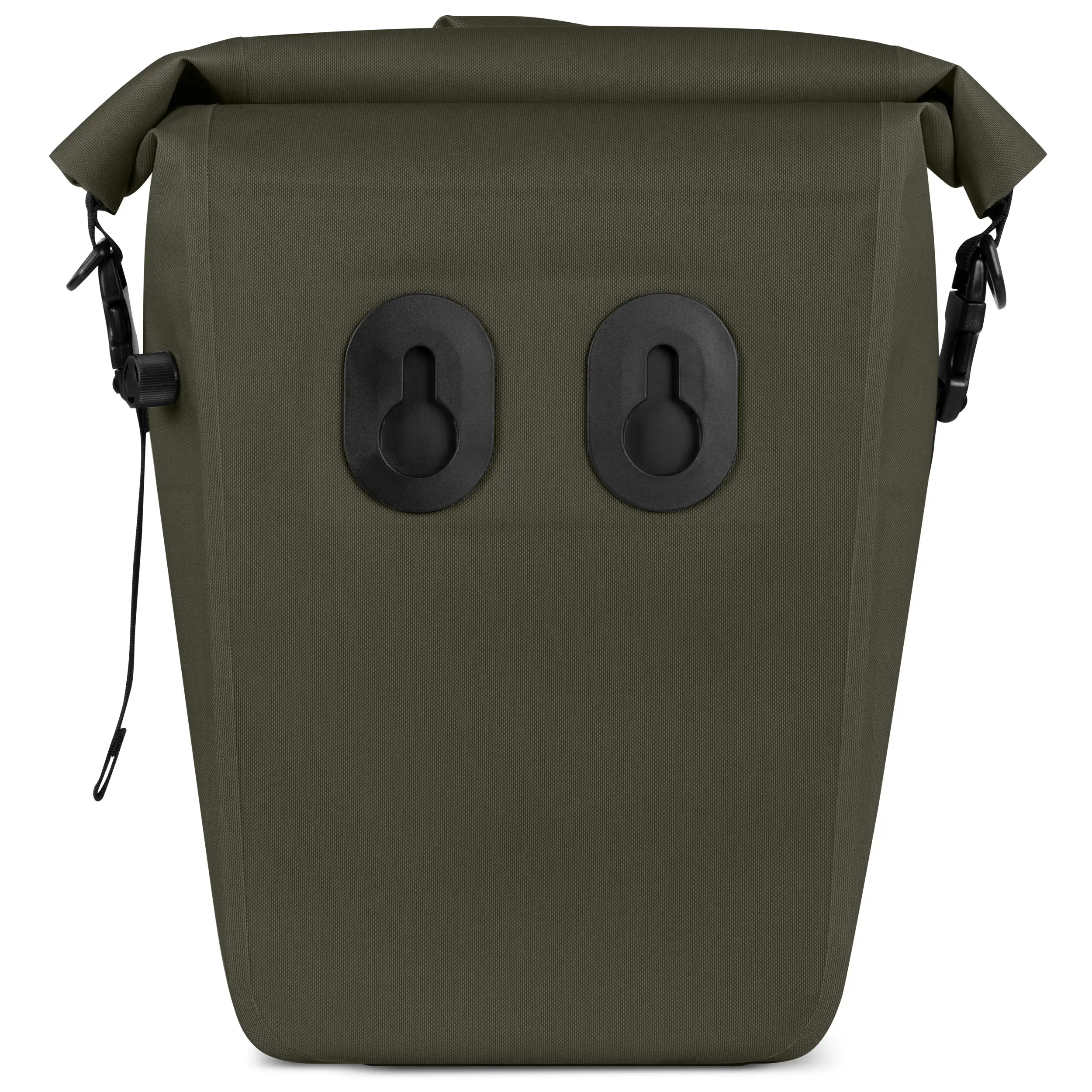 Sion 20L saddle bag for strollers, bike trailers & everyday use - Avocado