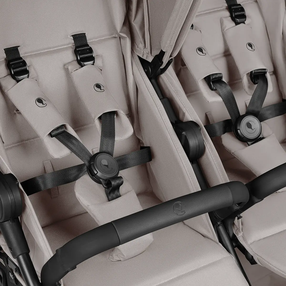 Safe and stress-free seatbelt use