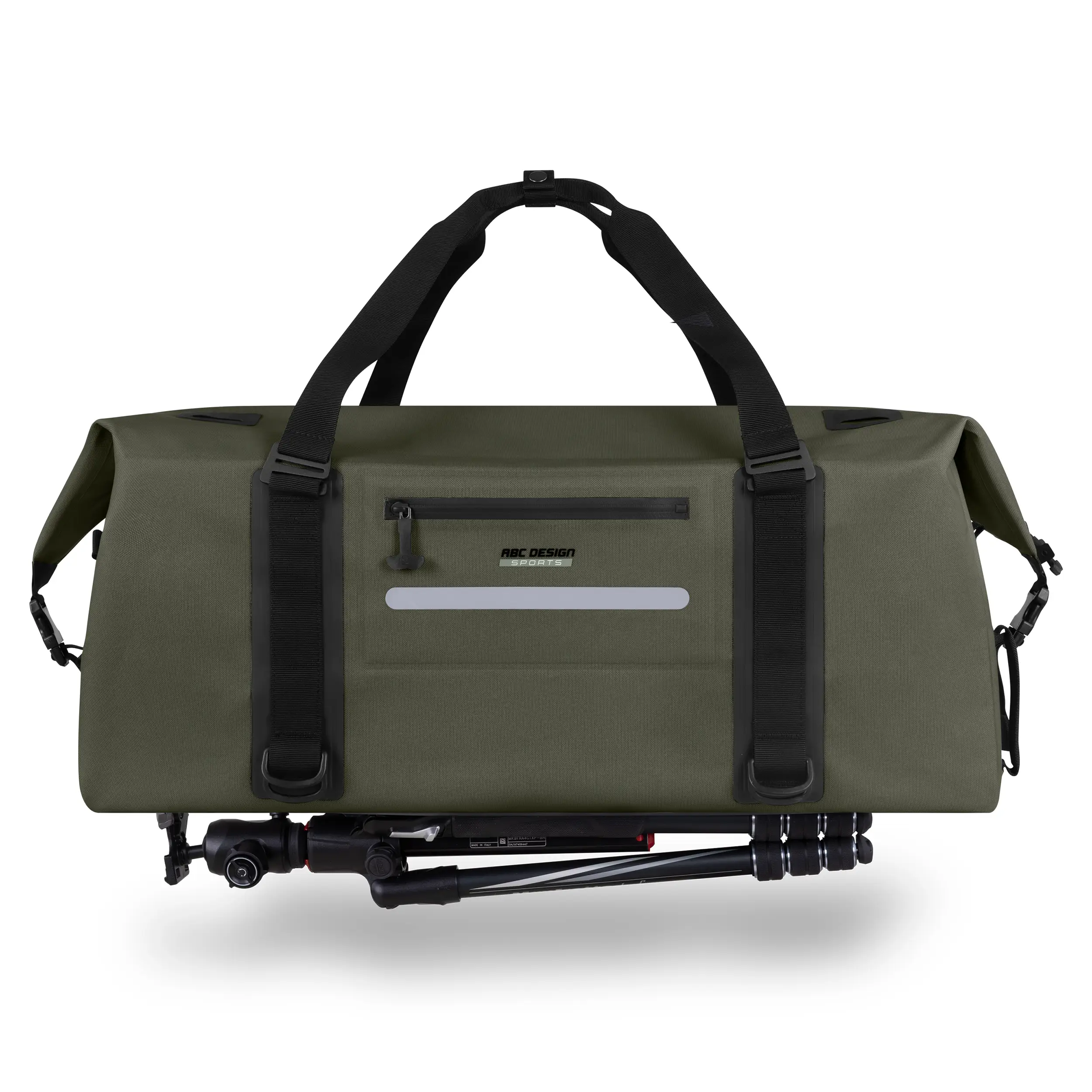 Locarno 60L travel bag for everyday use, travel and professional use - Avocado